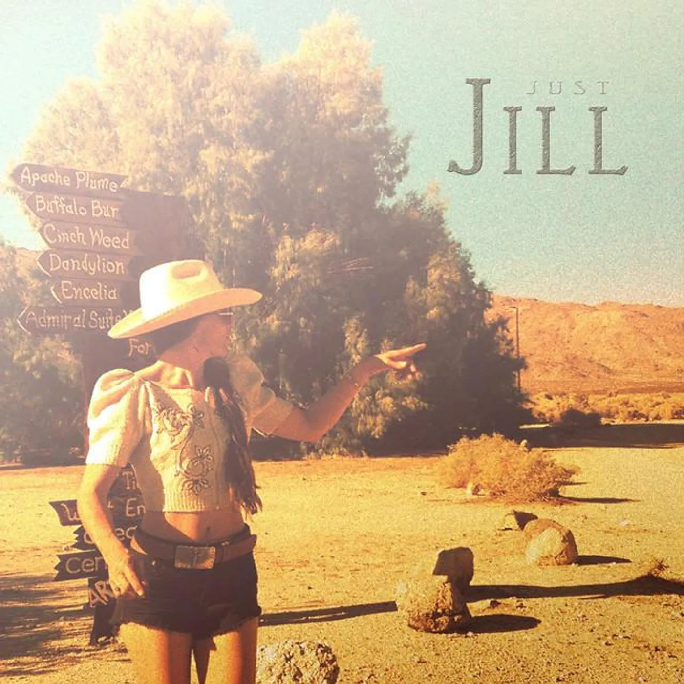 Jill Kinsey Brand Page