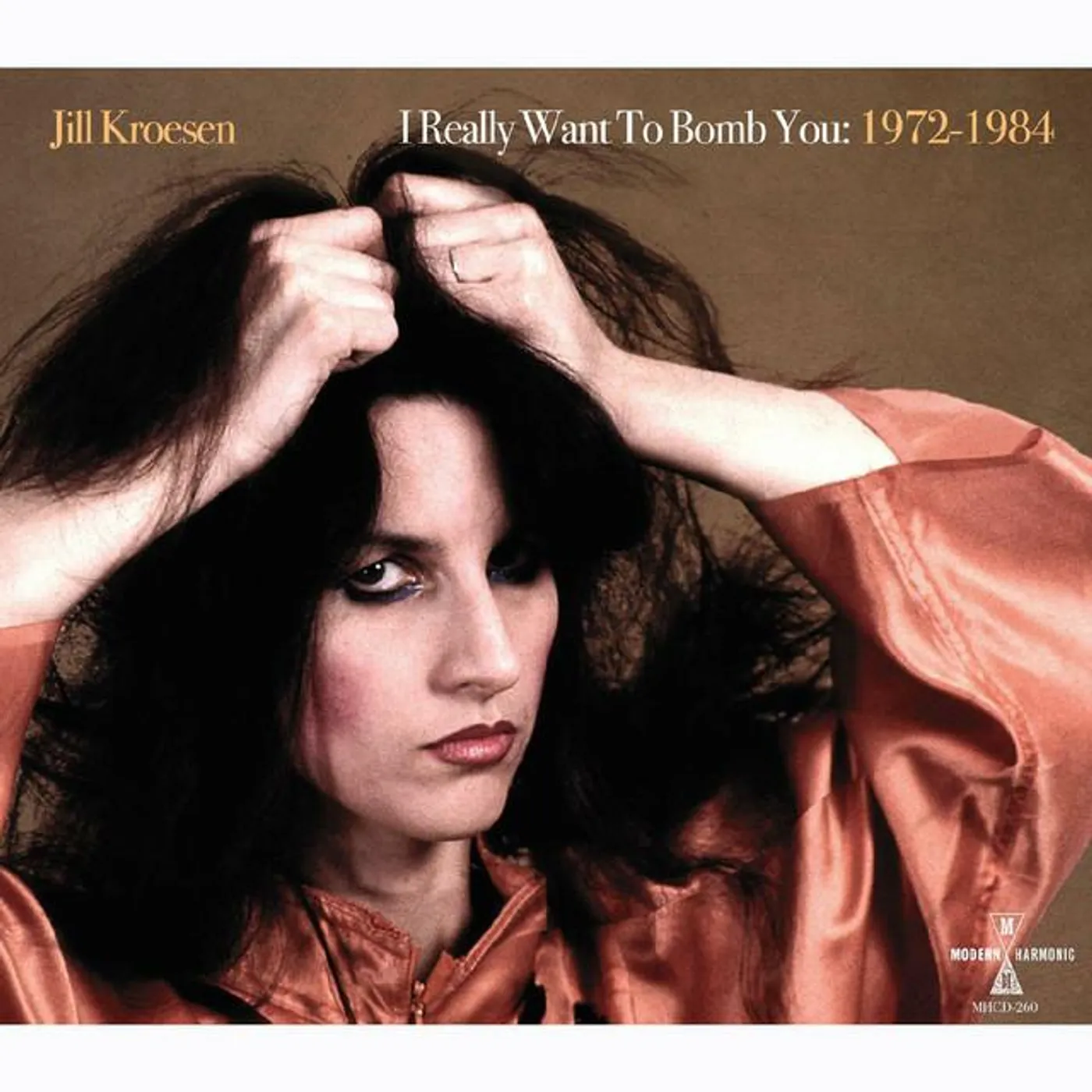 Jill Kroesen Brand Page