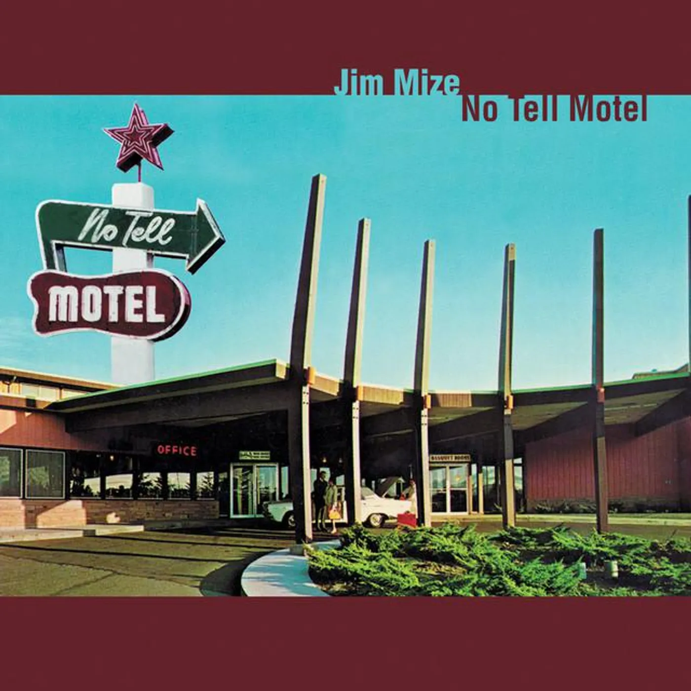 Jim Mize Brand Page