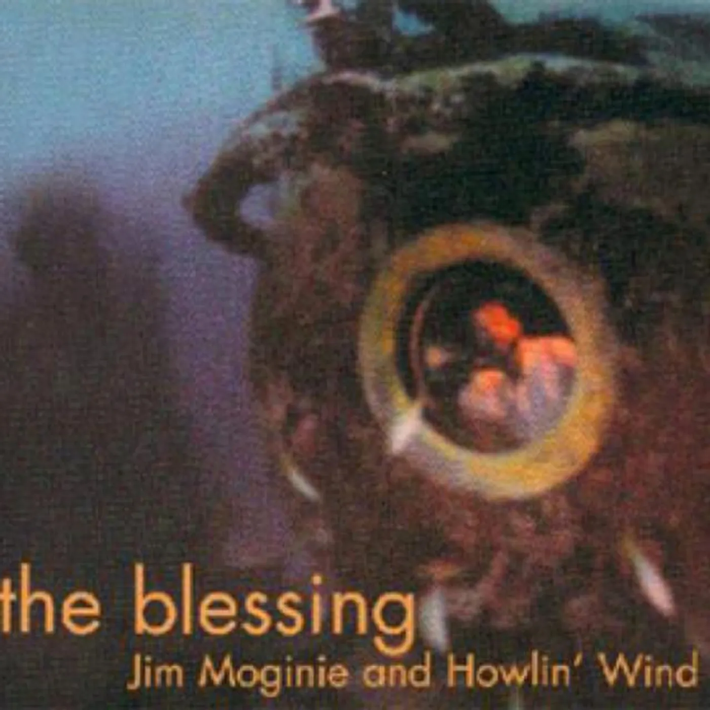 Jim Moginie and Howlin' Wind Brand Page