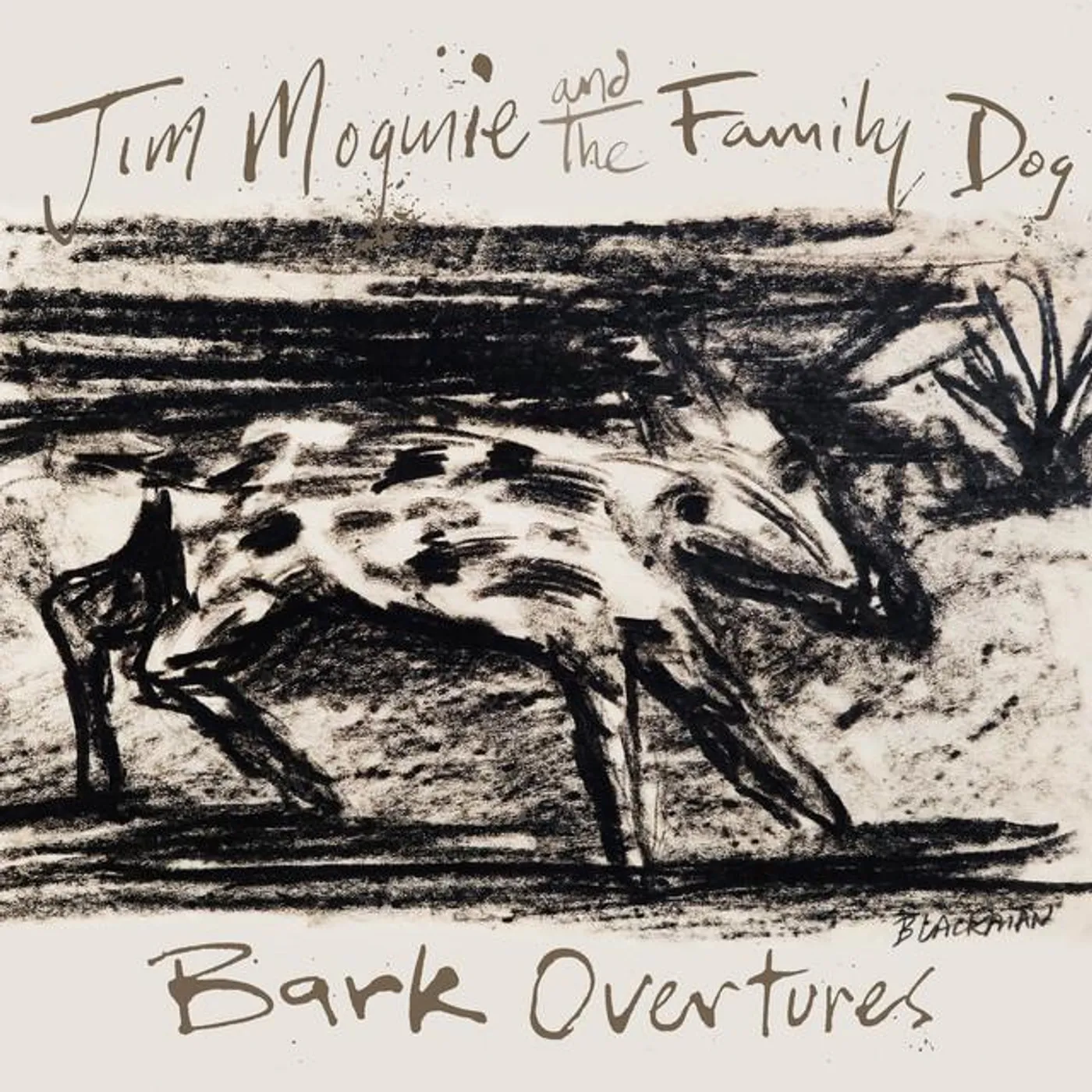 Jim Moginie and the Family Dog