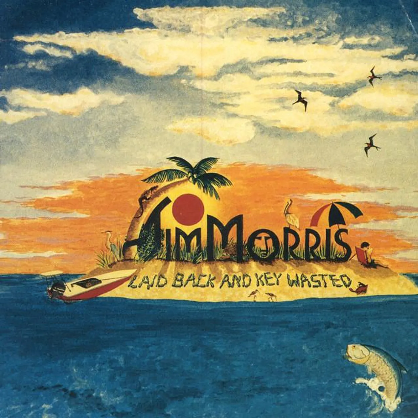 Jim Morris