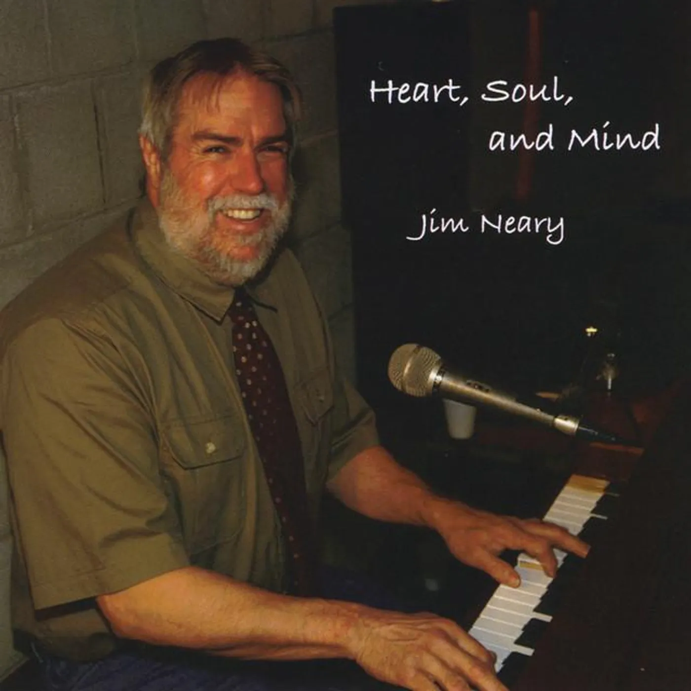 Jim Neary Brand Page