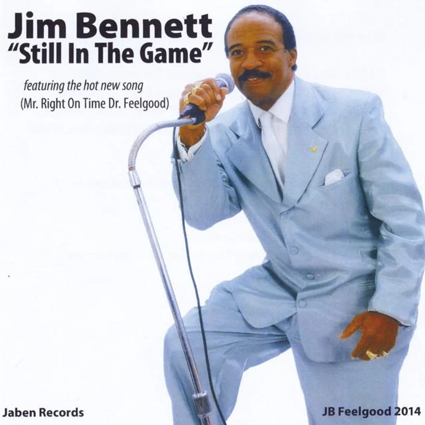 Jim Bennett Brand Page
