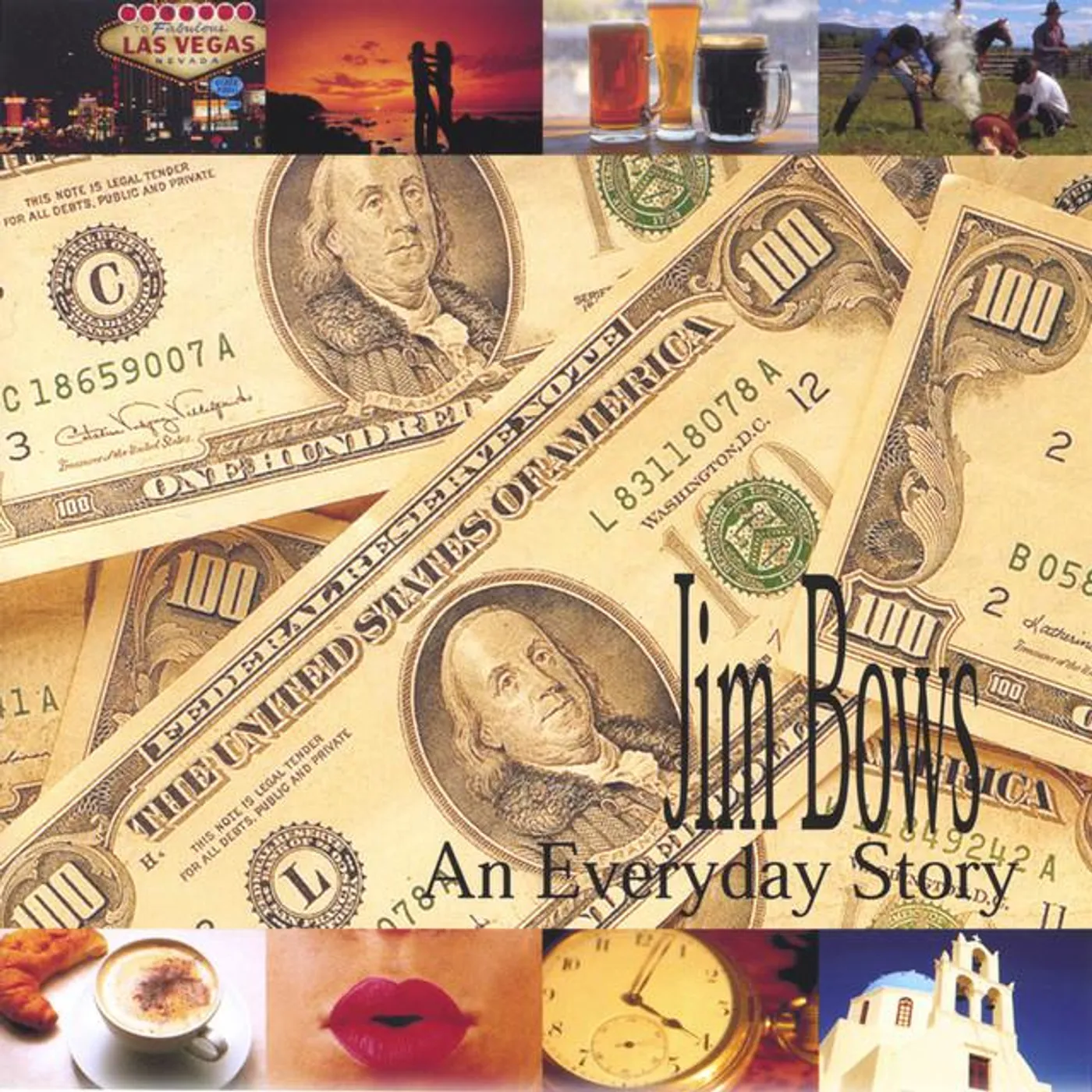 Jim Bows Brand Page