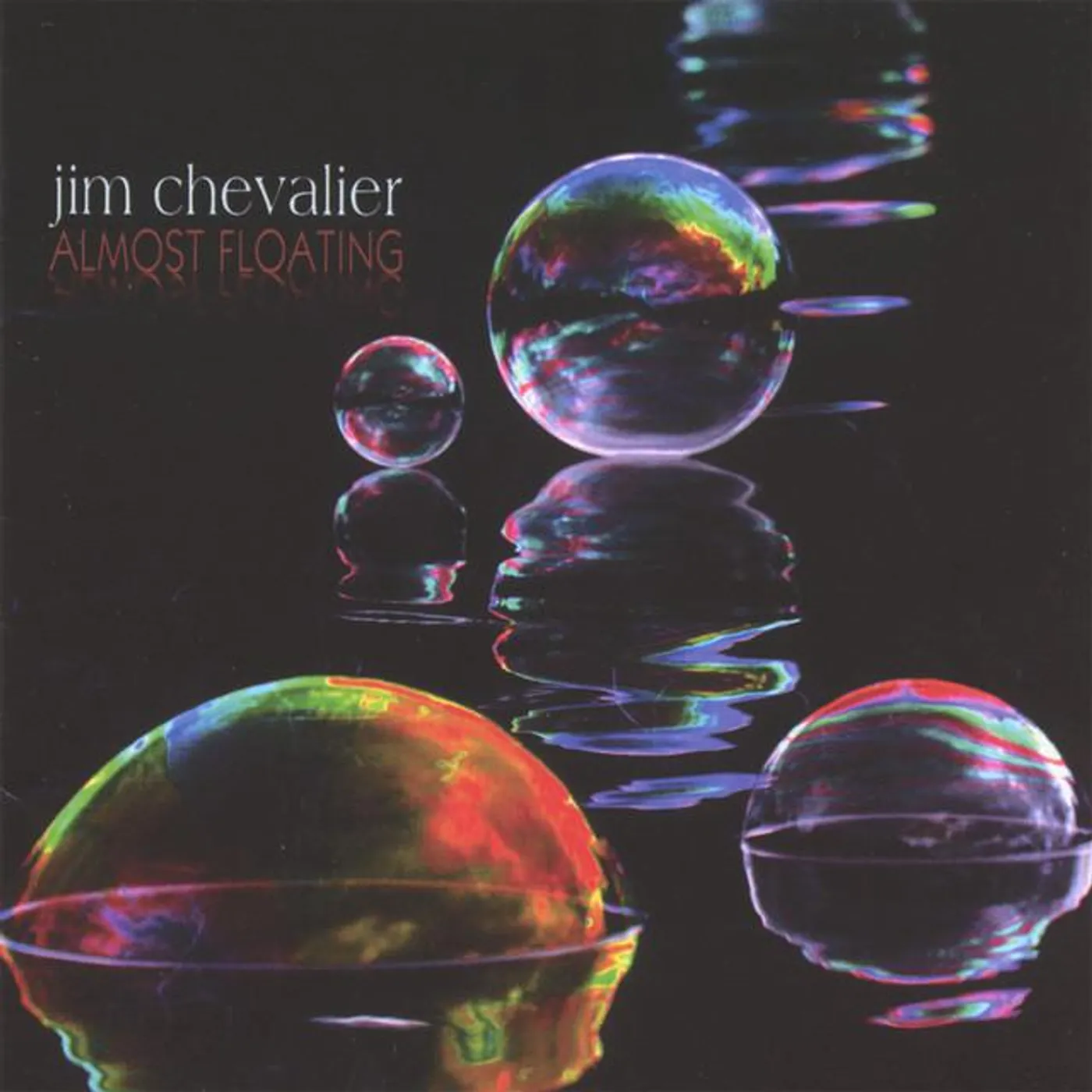 Jim Chevalier