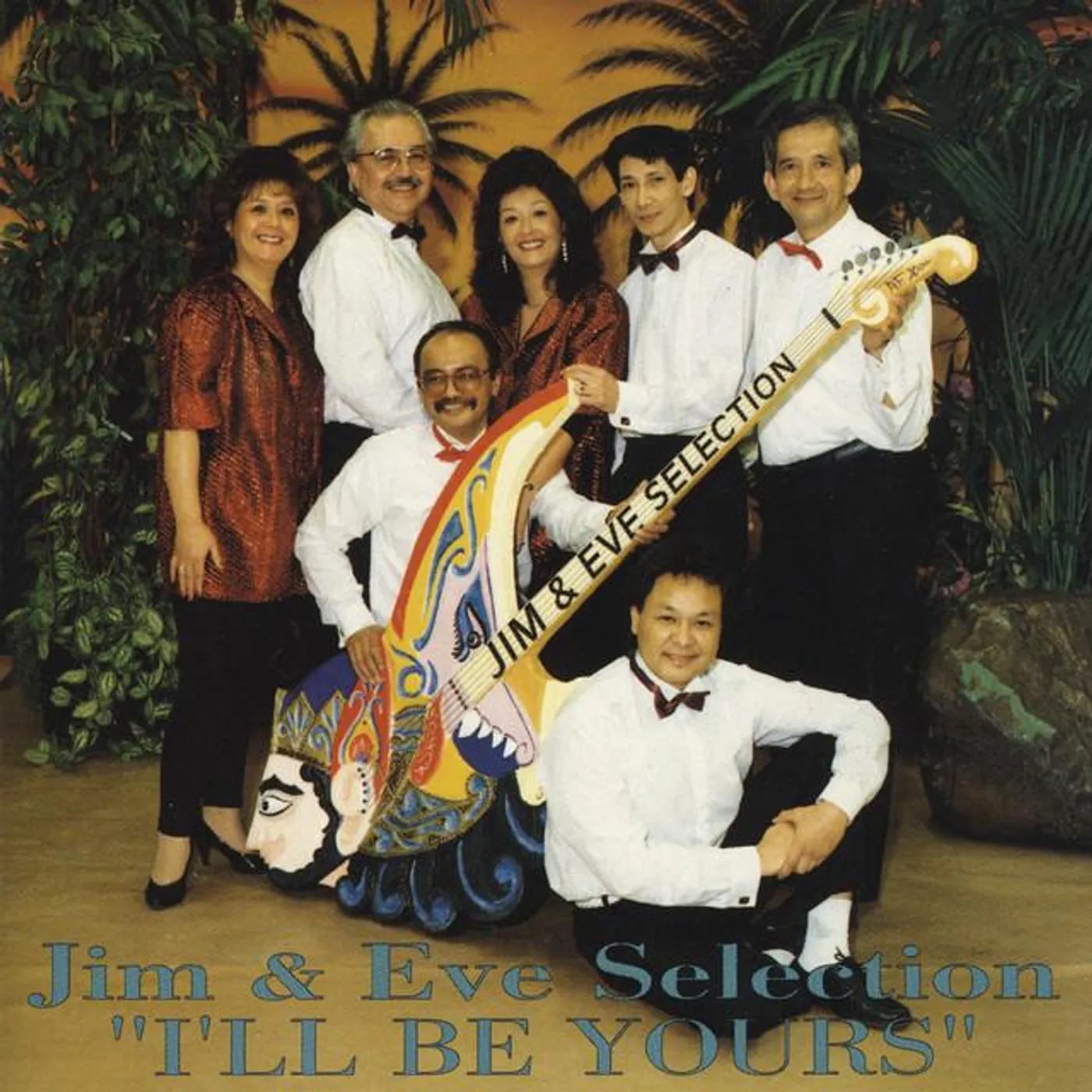 Jim & Eve Selection Brand Page