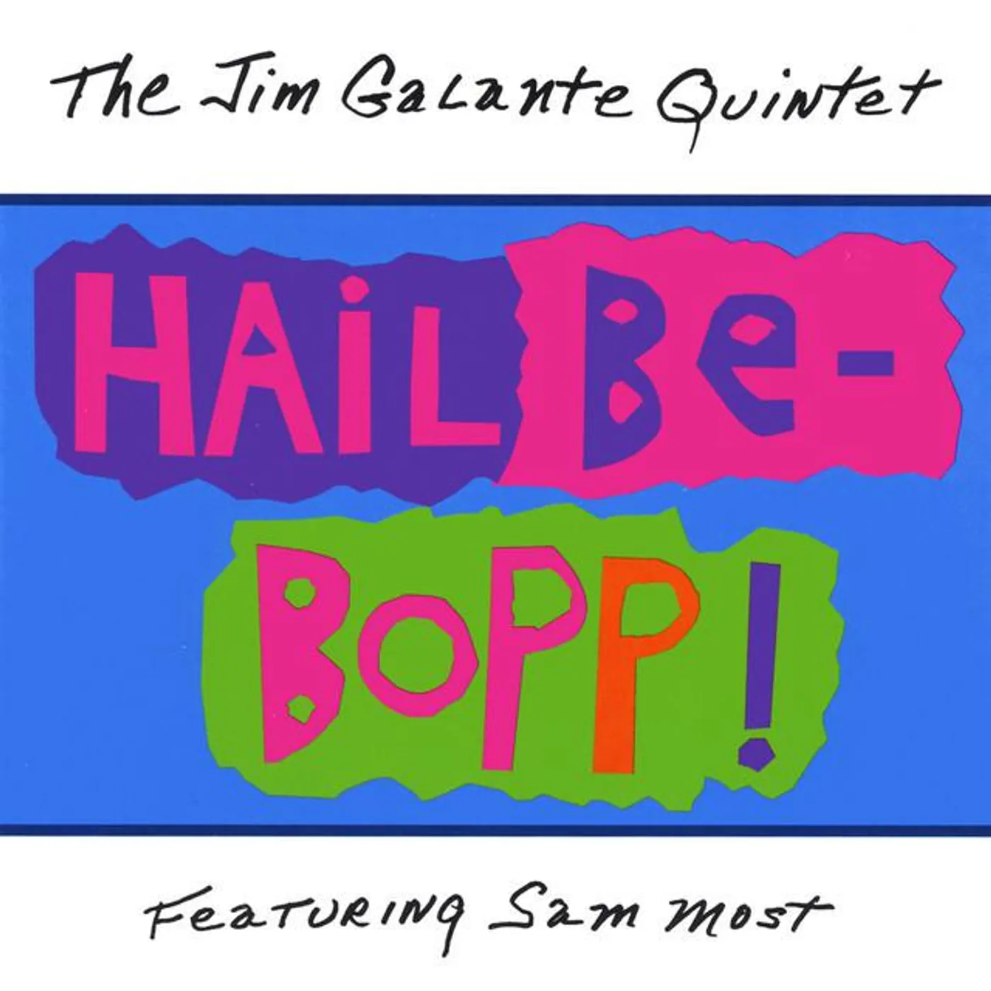 Jim Galante Brand Page