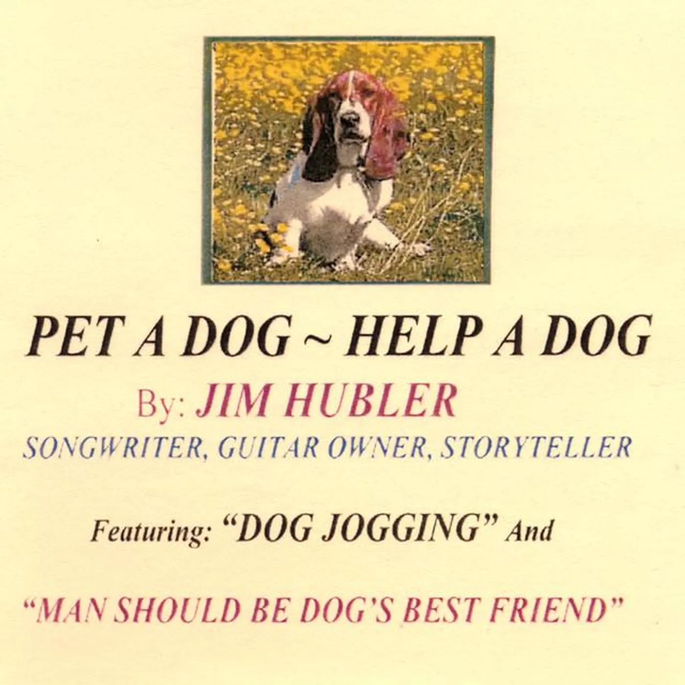 Jim Hubler Brand Page