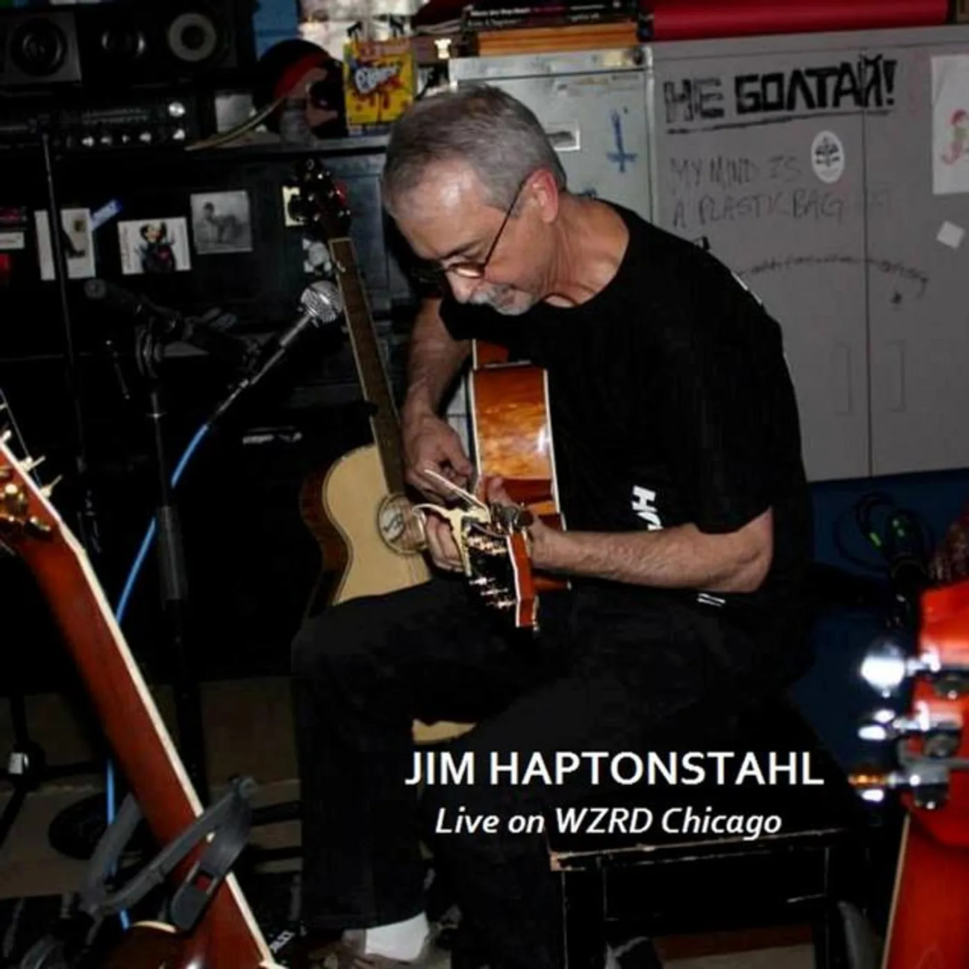 Jim Haptonstahl Brand Page