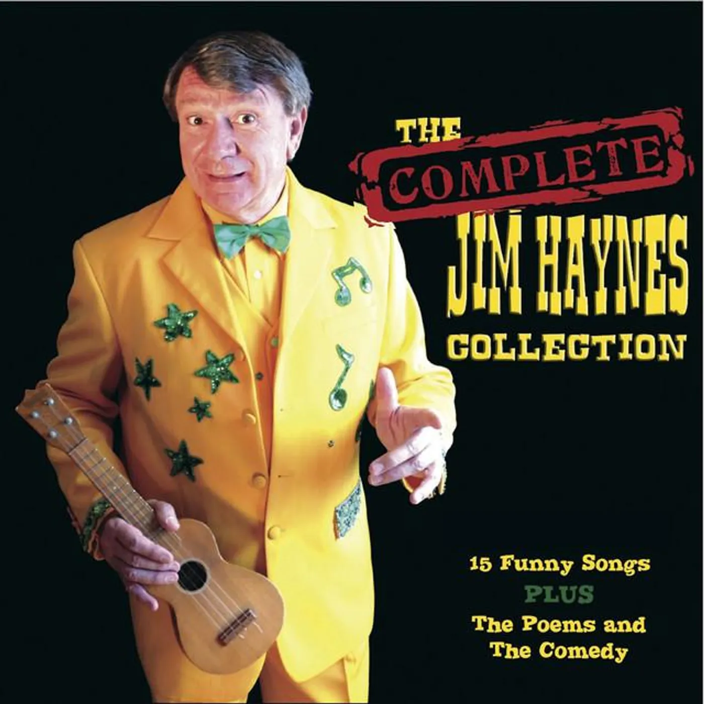 Jim Haynes Brand Page