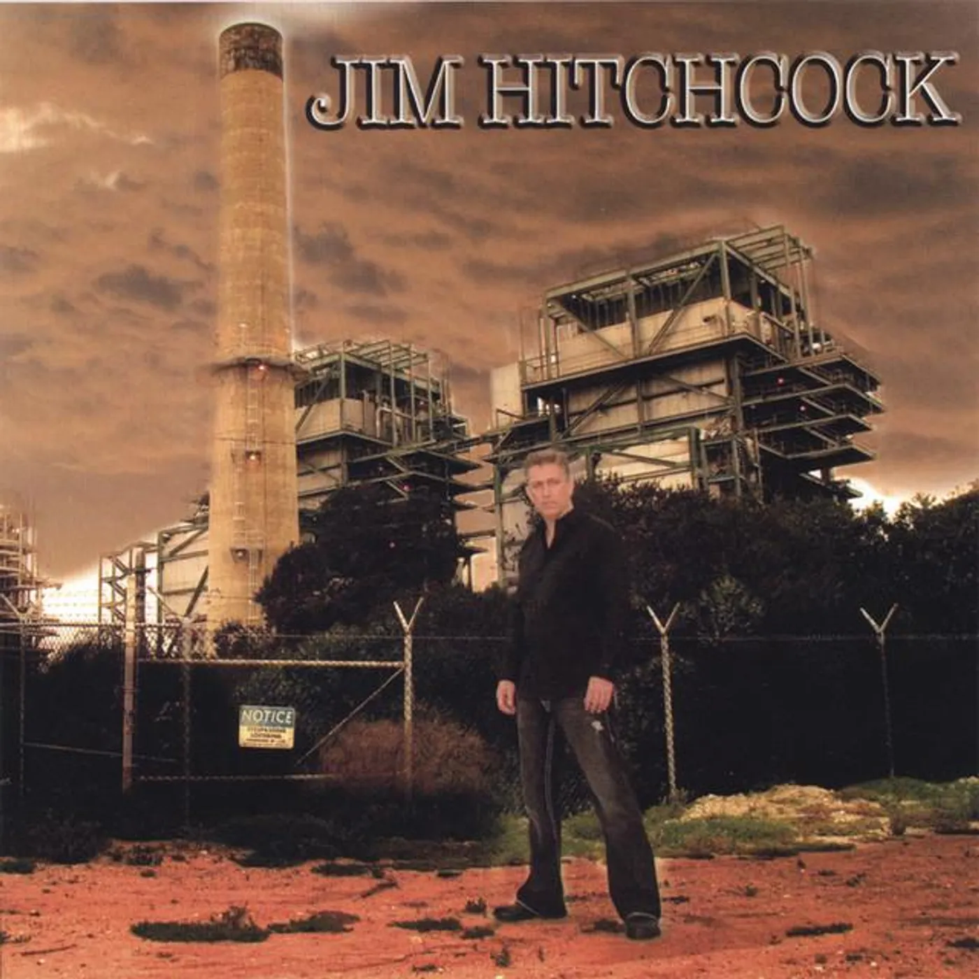 Jim Hitchcock Brand Page