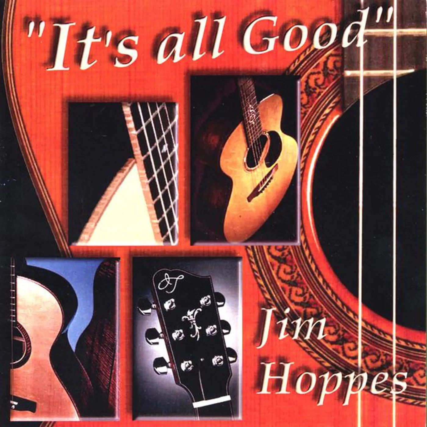 Jim Hoppes Brand Page