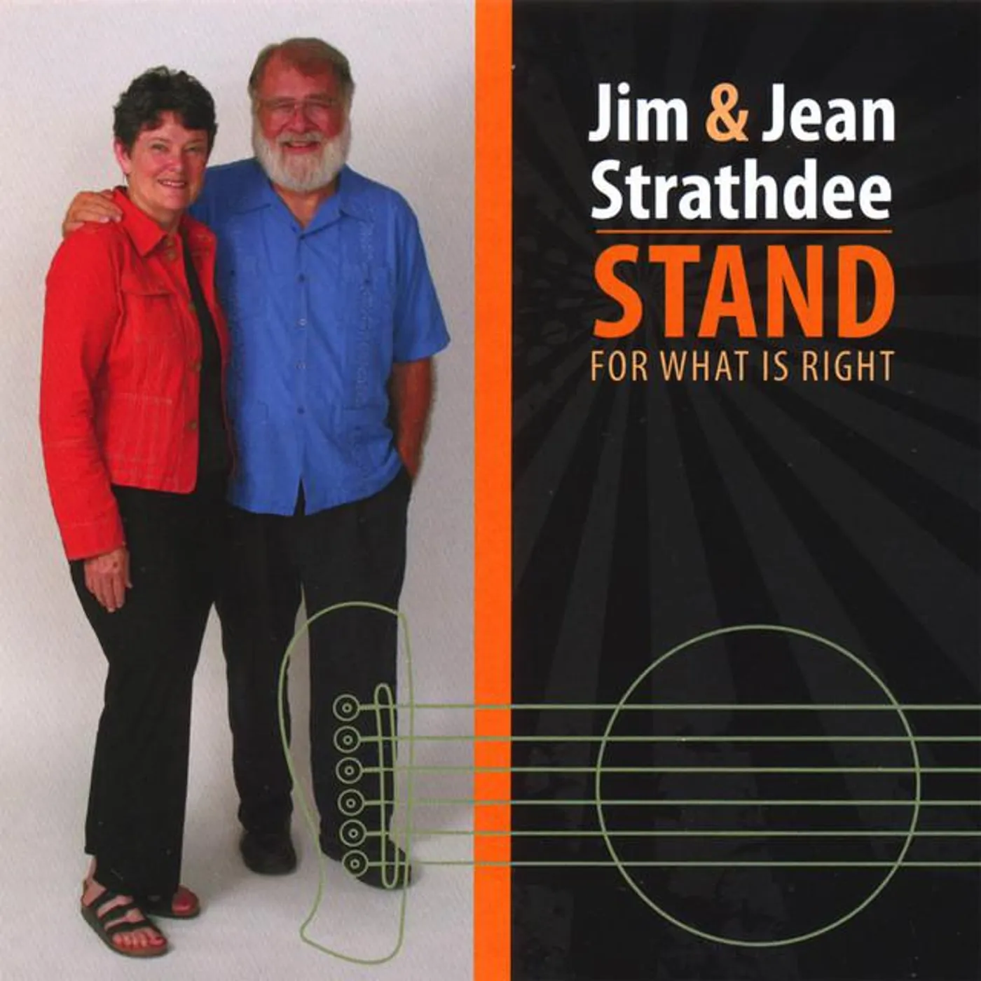 Jim & Jean Strathdee Brand Page