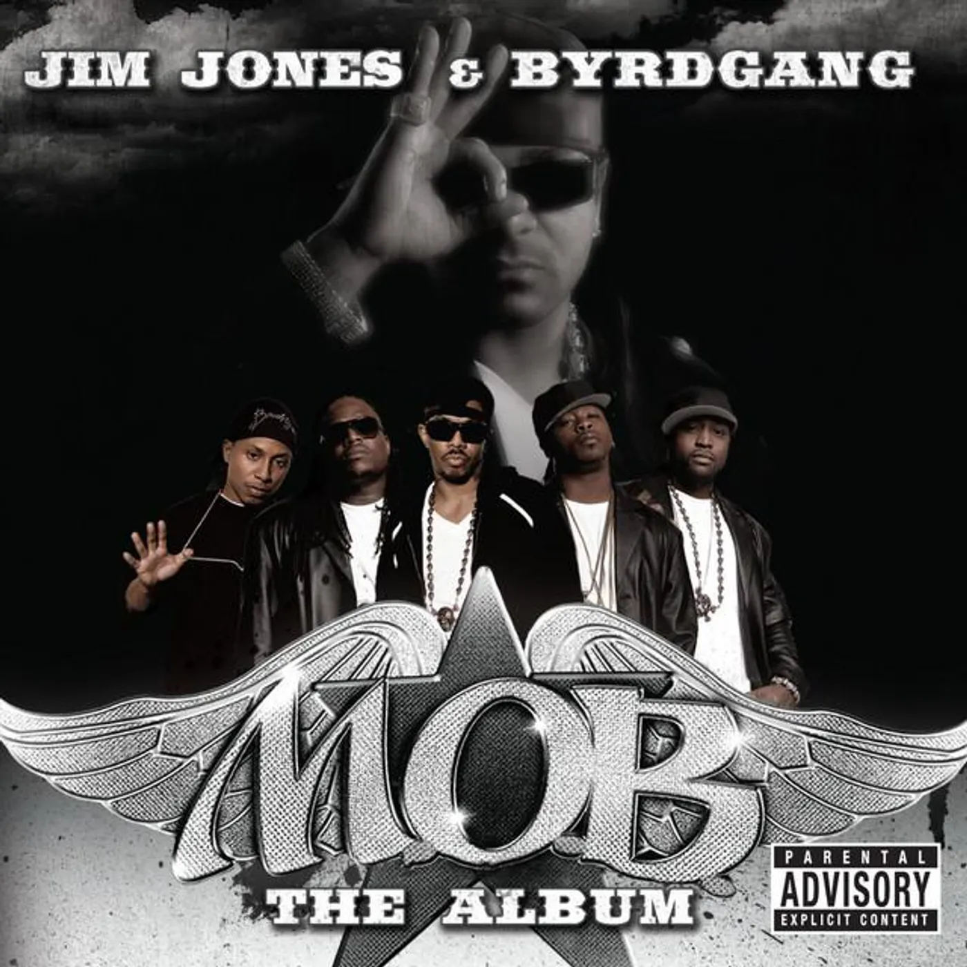 Jim Jones & ByrdGang
