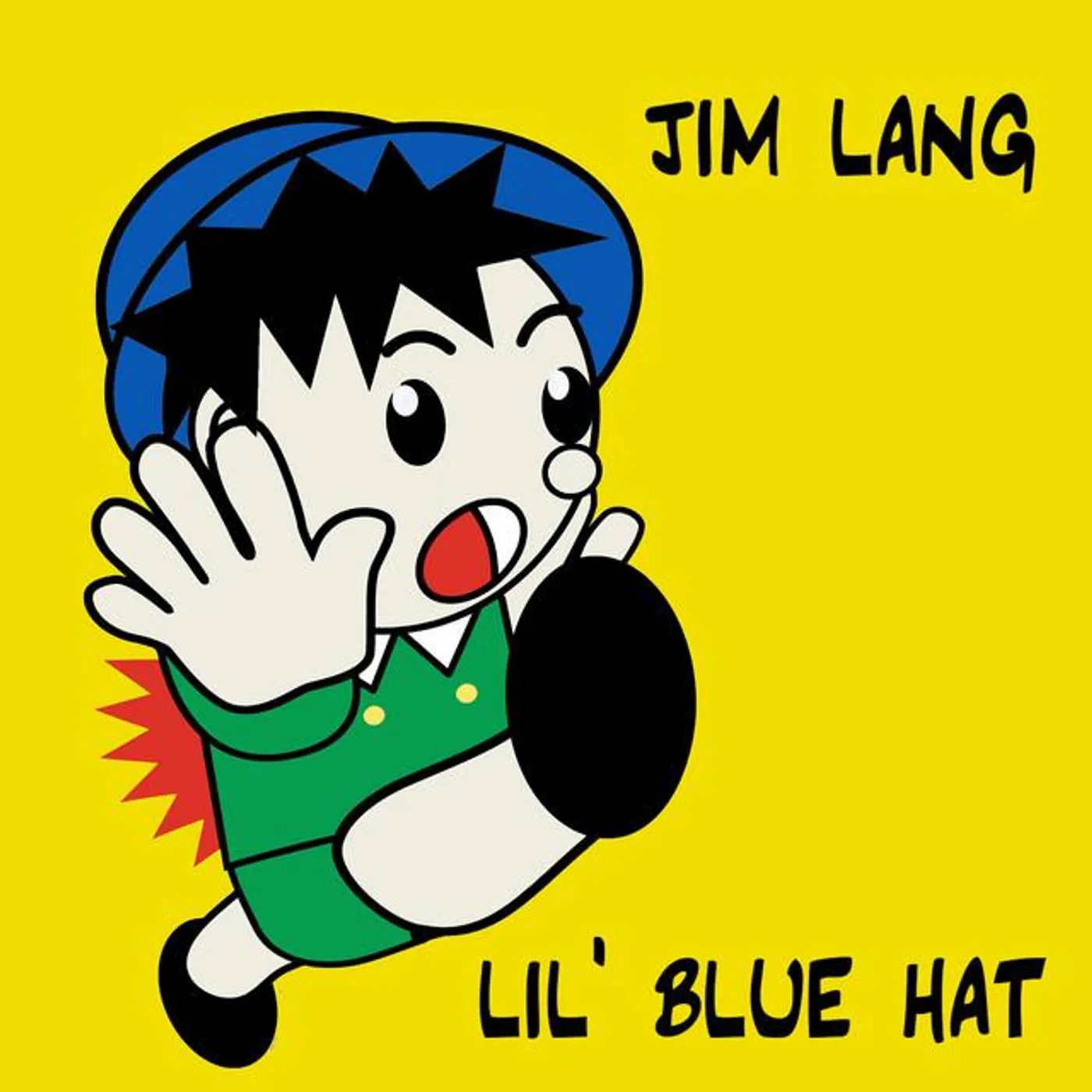 Jim Lang