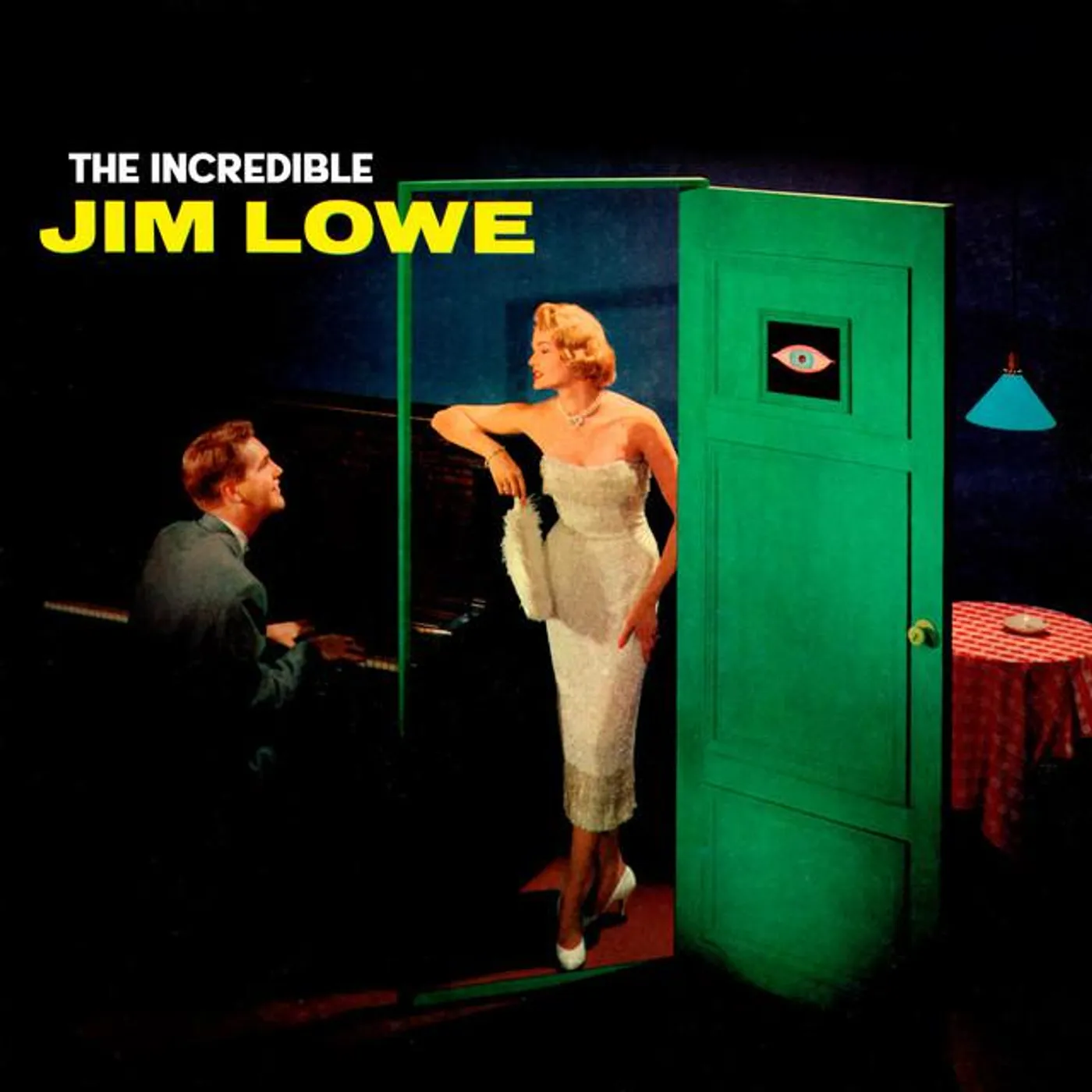 Jim Lowe