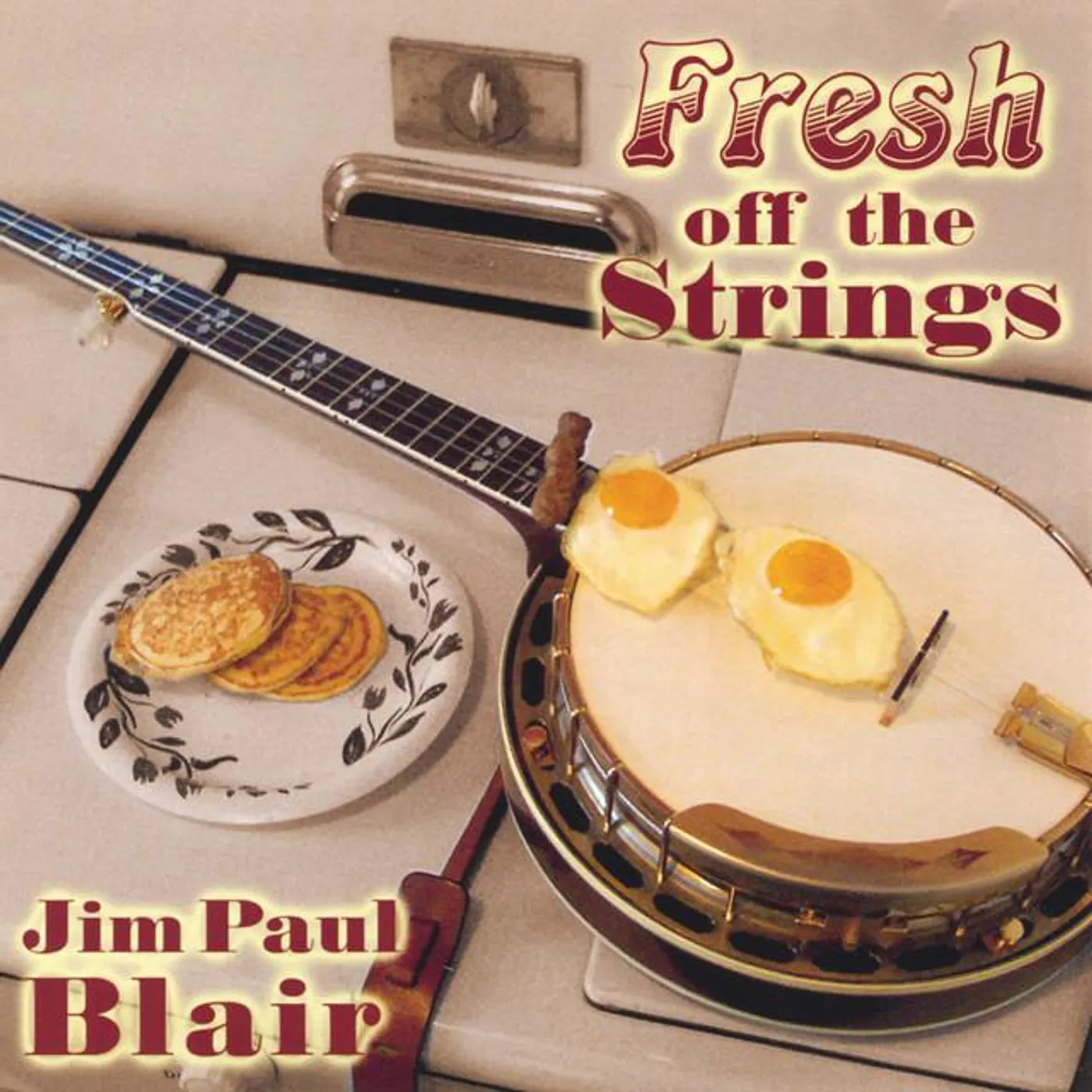 Jim Paul Blair