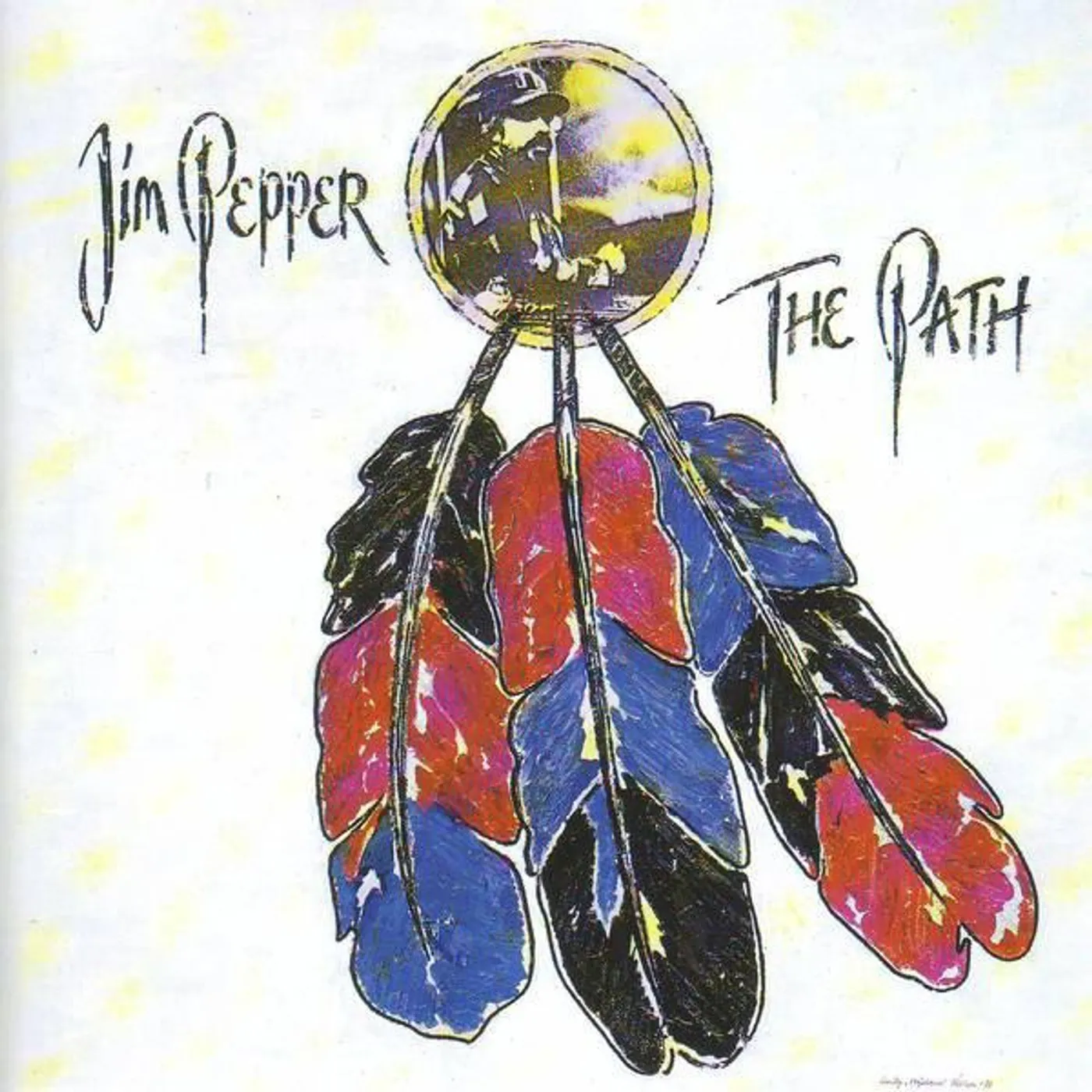 Jim Pepper Brand Page