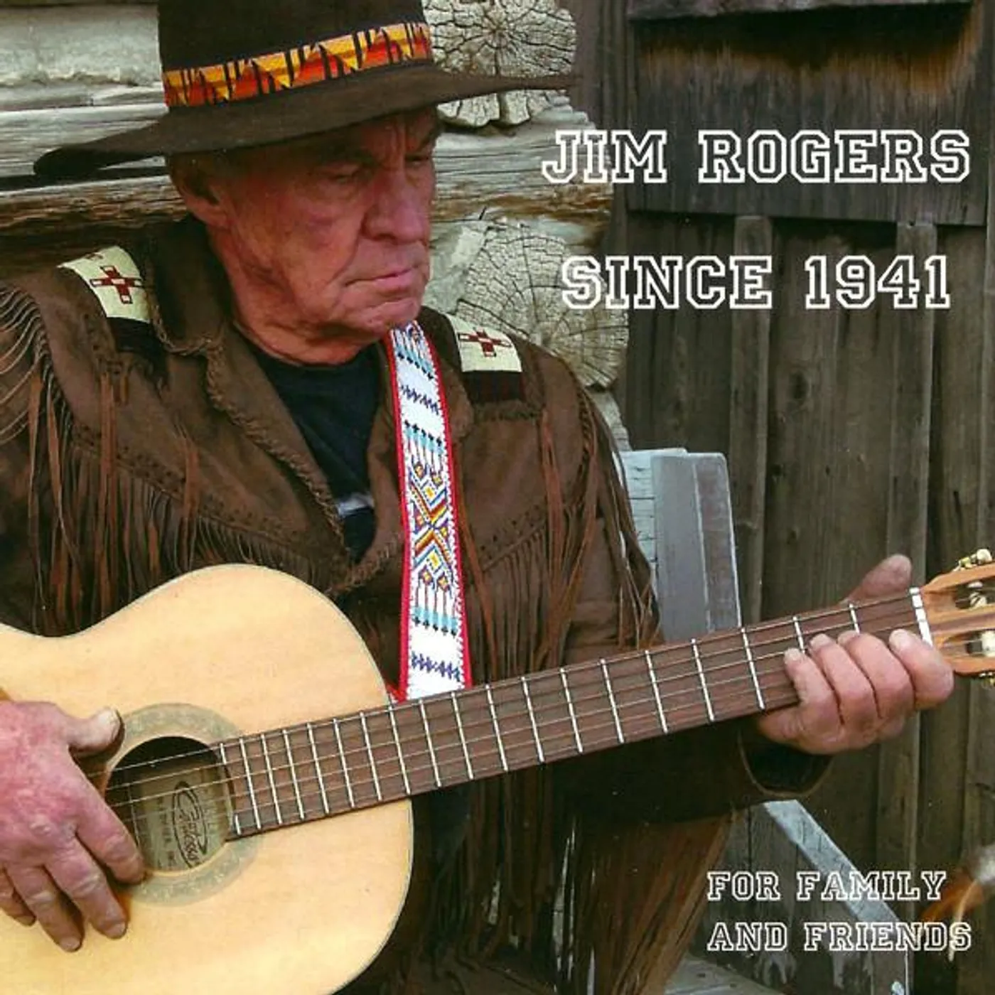 Jim Rogers Brand Page