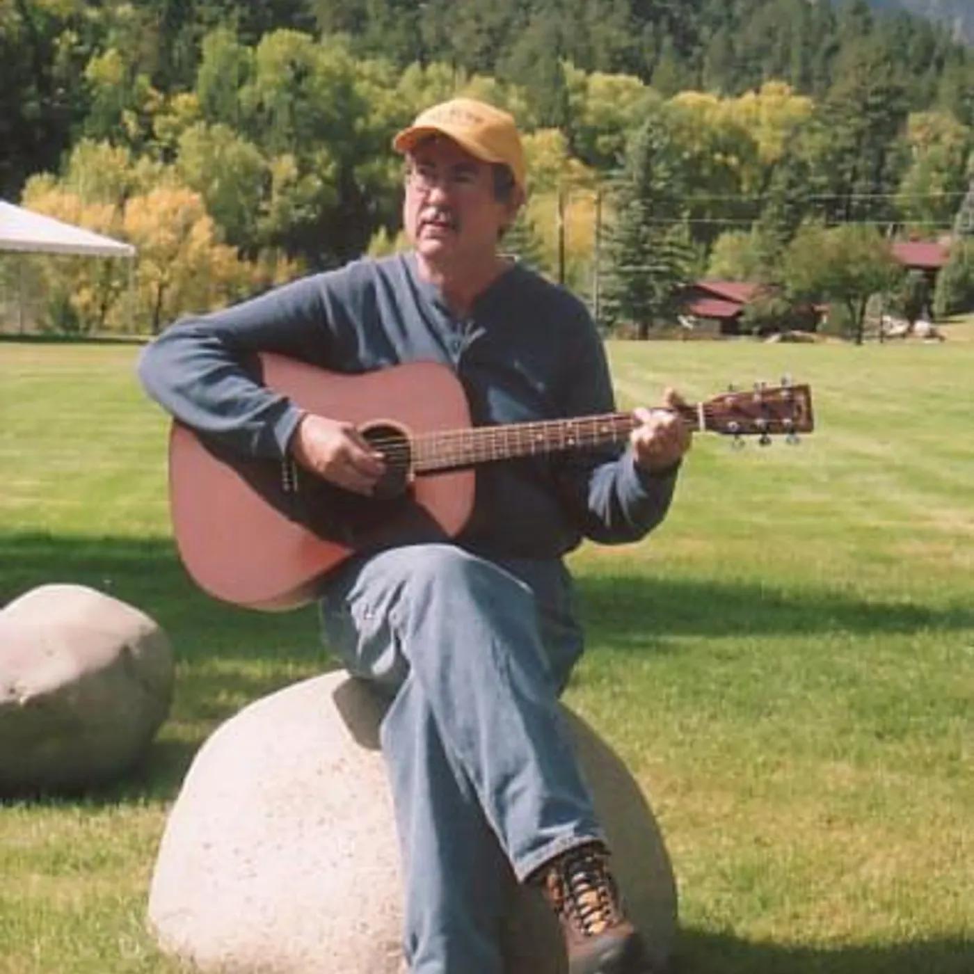 Jim Stricklan Brand Page