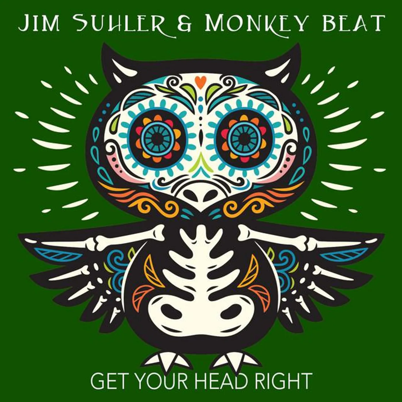 Jim Suhler & Monkey Beat