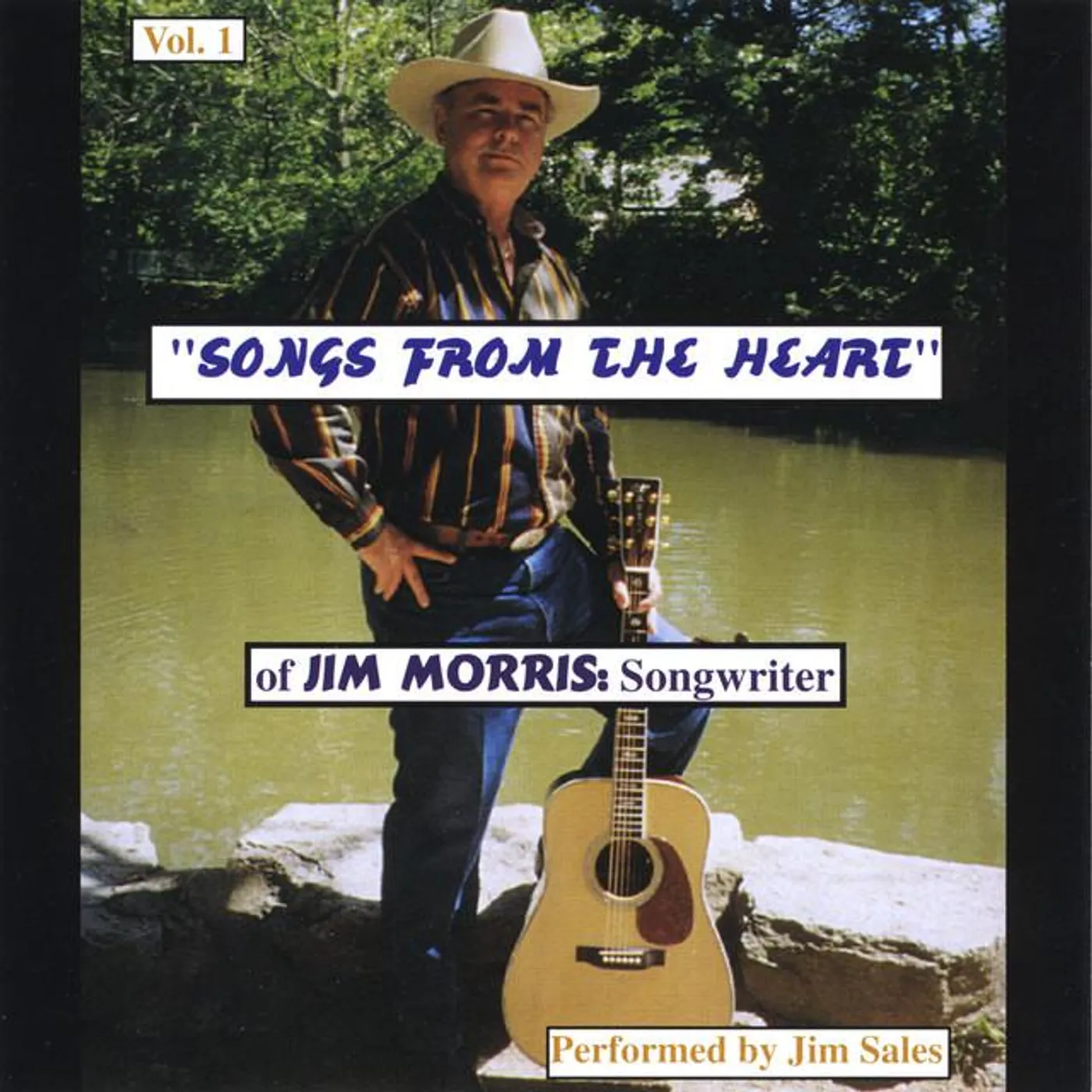 Jim Sales Brand Page