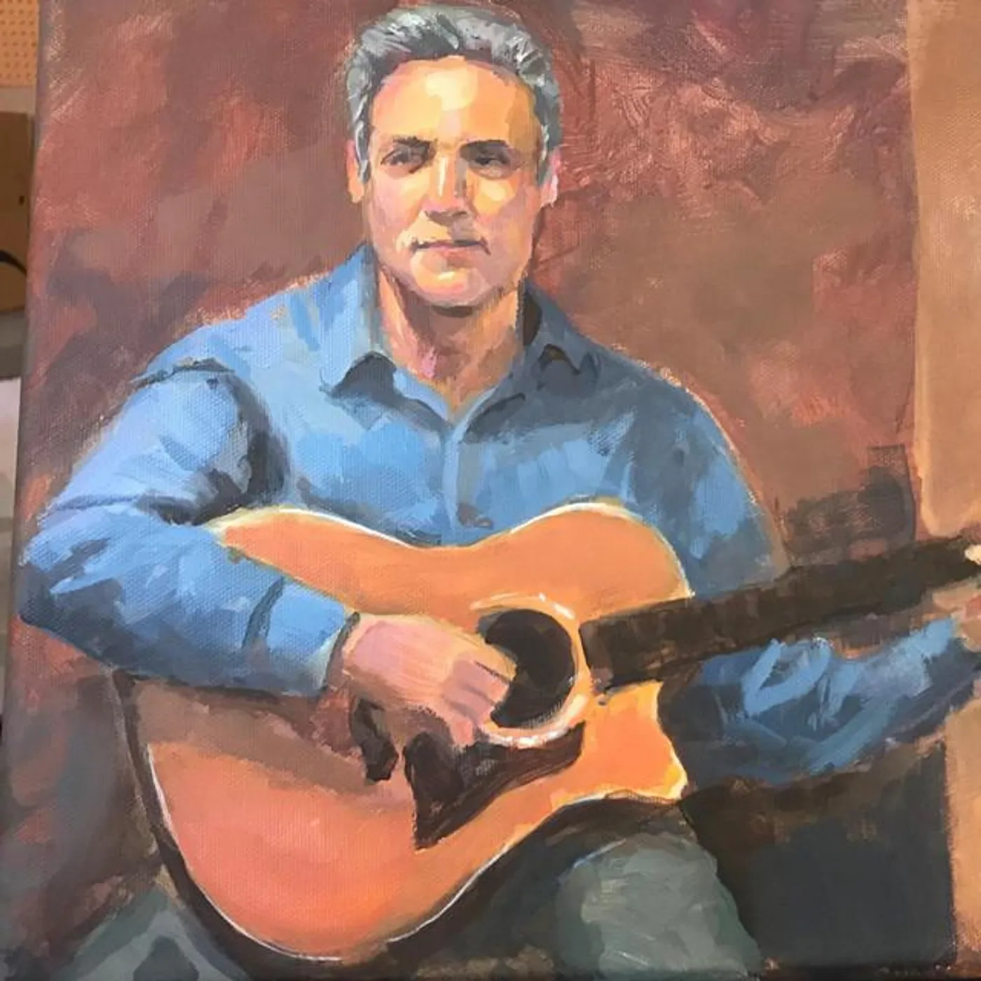 Jim Savarino Brand Page