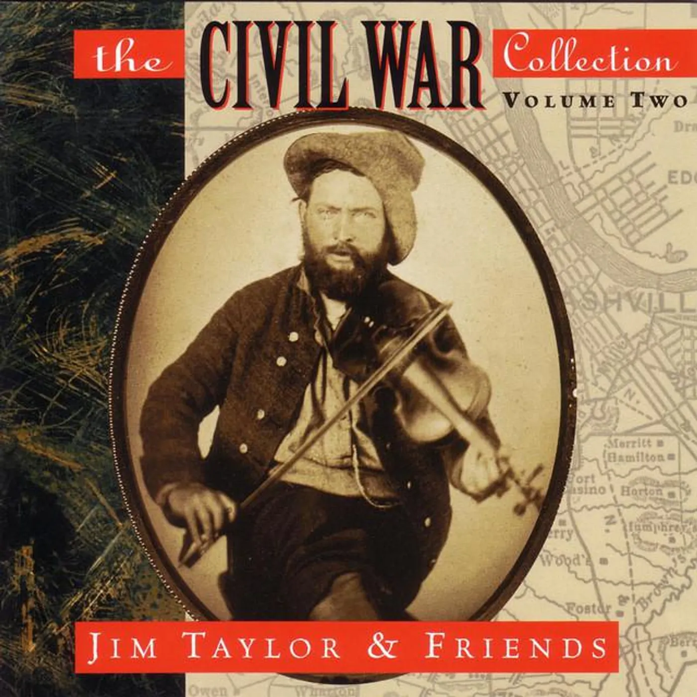 Jim Taylor And Friends