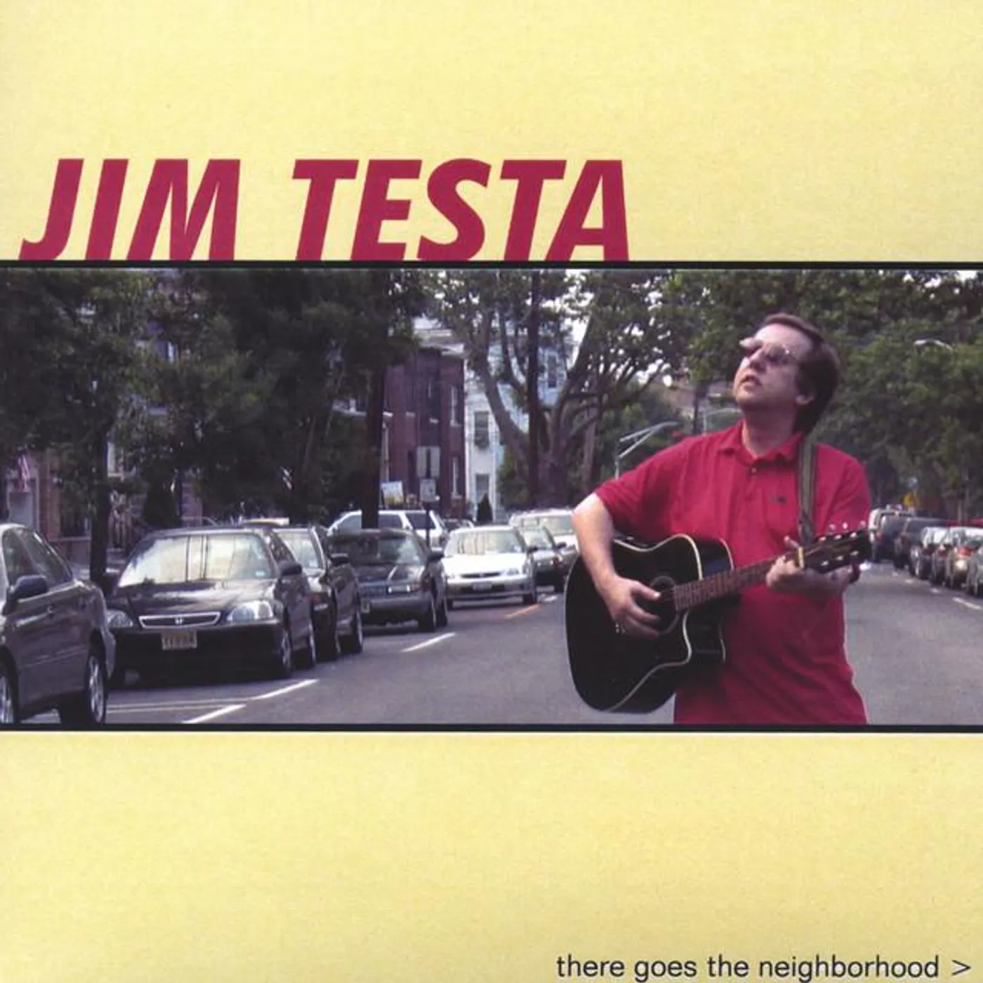 Jim Testa