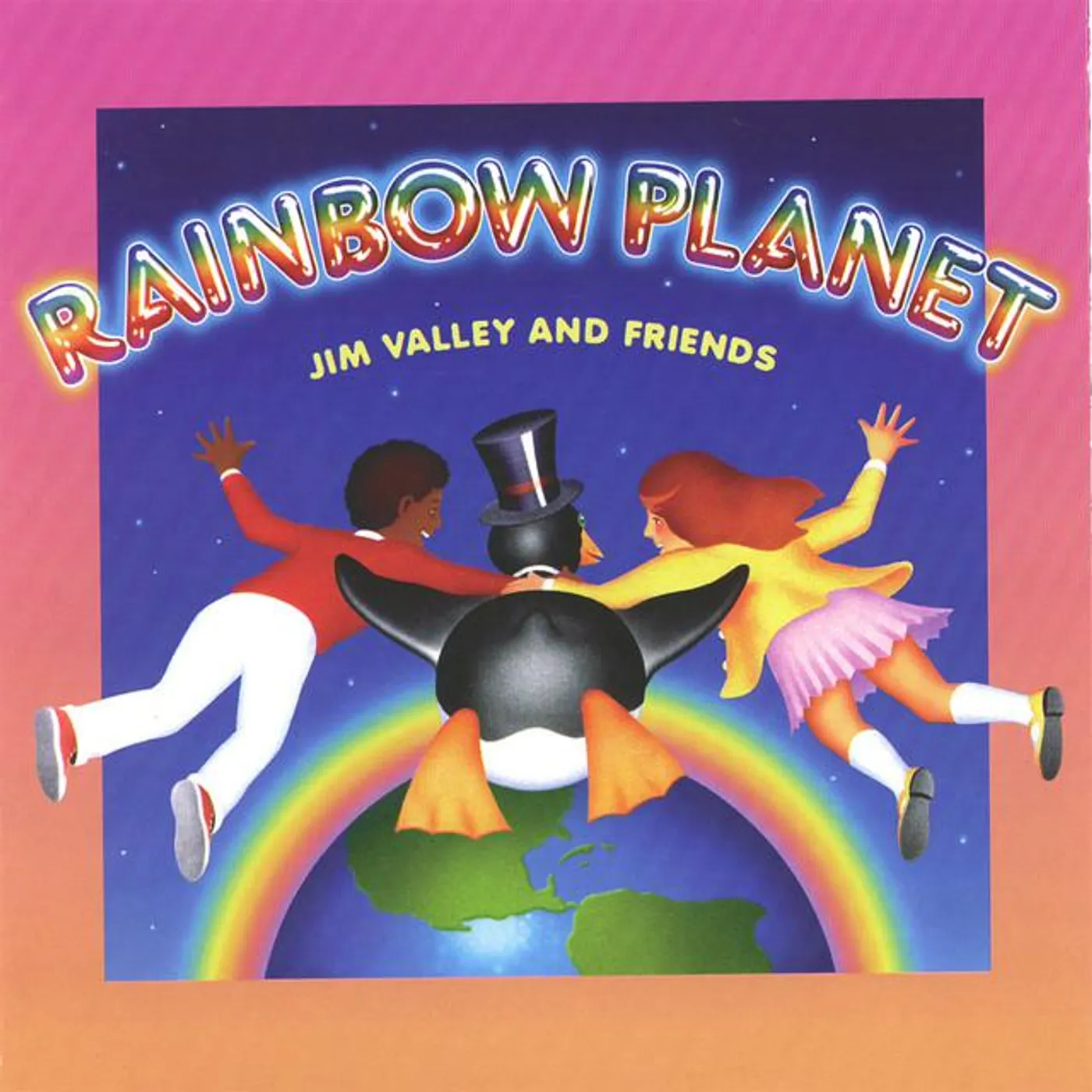 Jim Valley & Friends