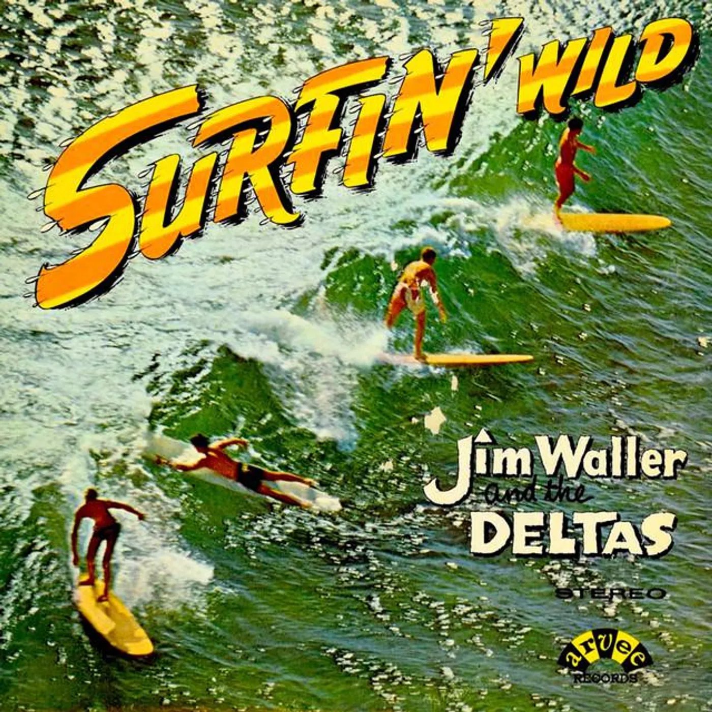 Jim Waller And The Deltas Brand Page