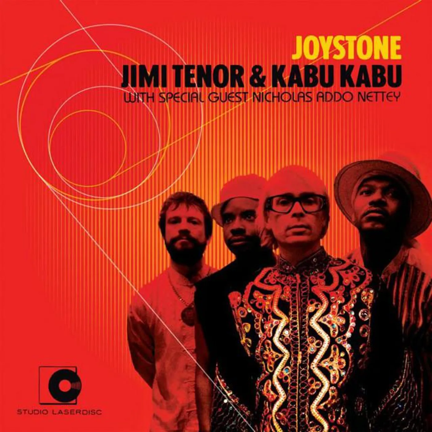 jimi tenor & kabu kabu Brand Page