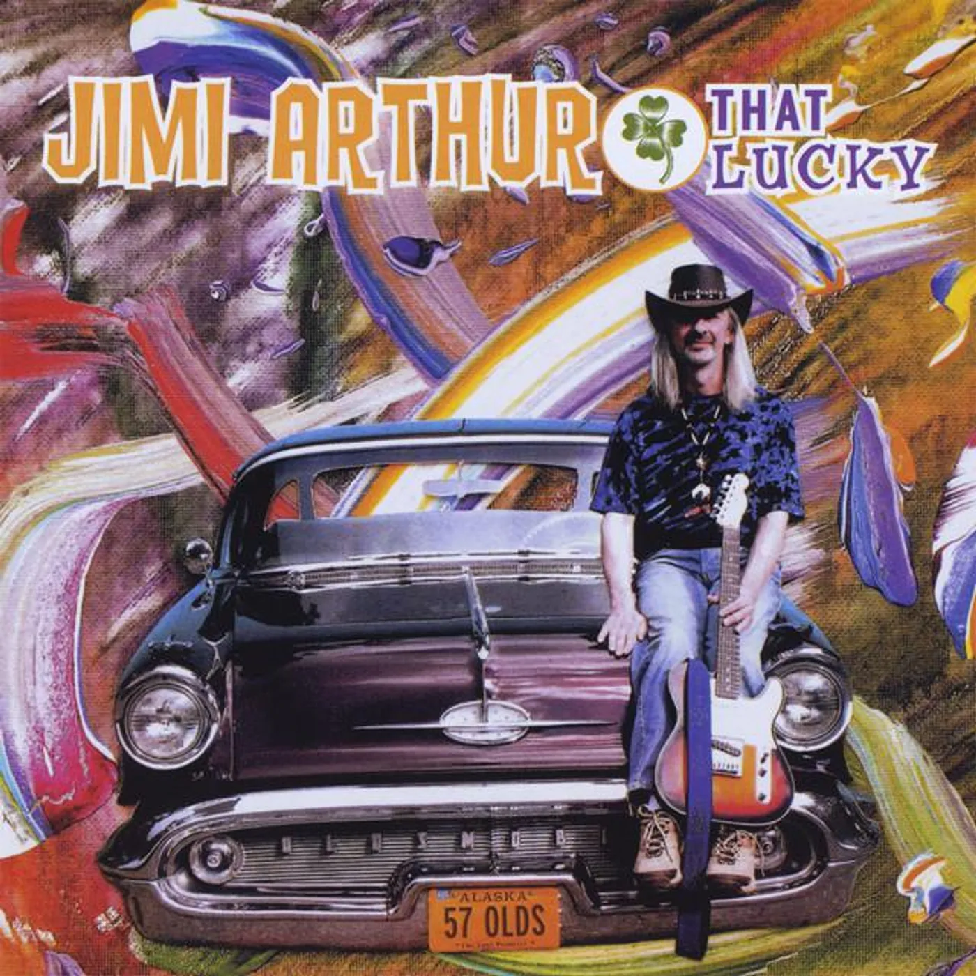 Jimi Arthur
