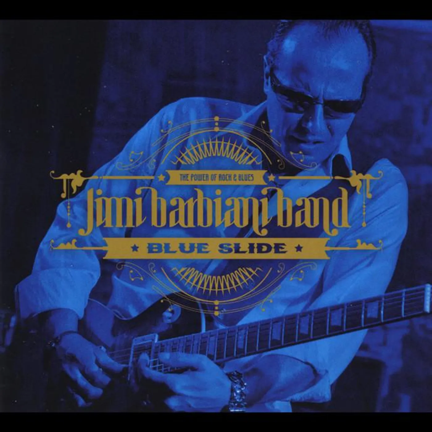 Jimi Barbiani Band Brand Page