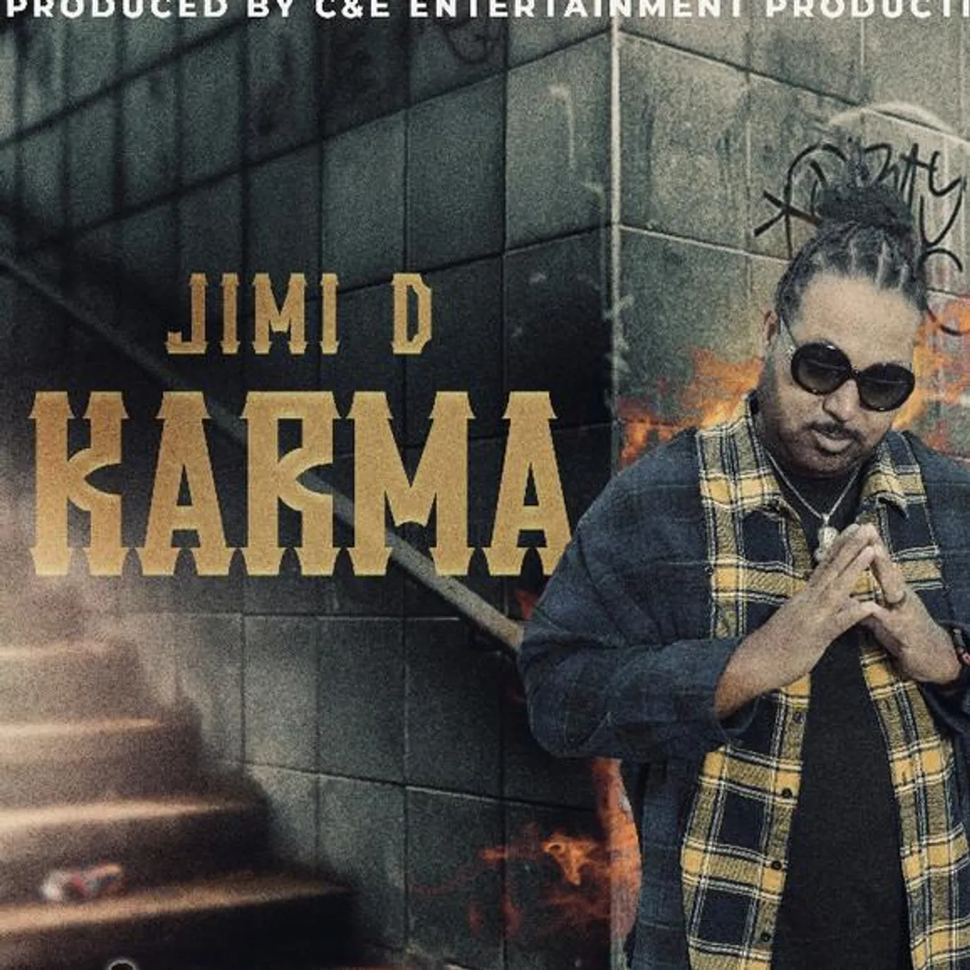 Jimi D Brand Page
