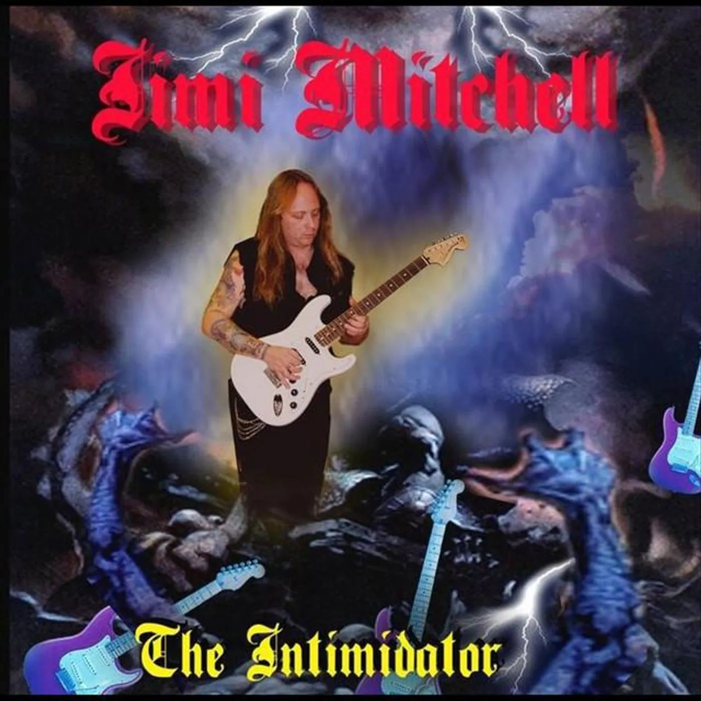 Jimi Mitchell