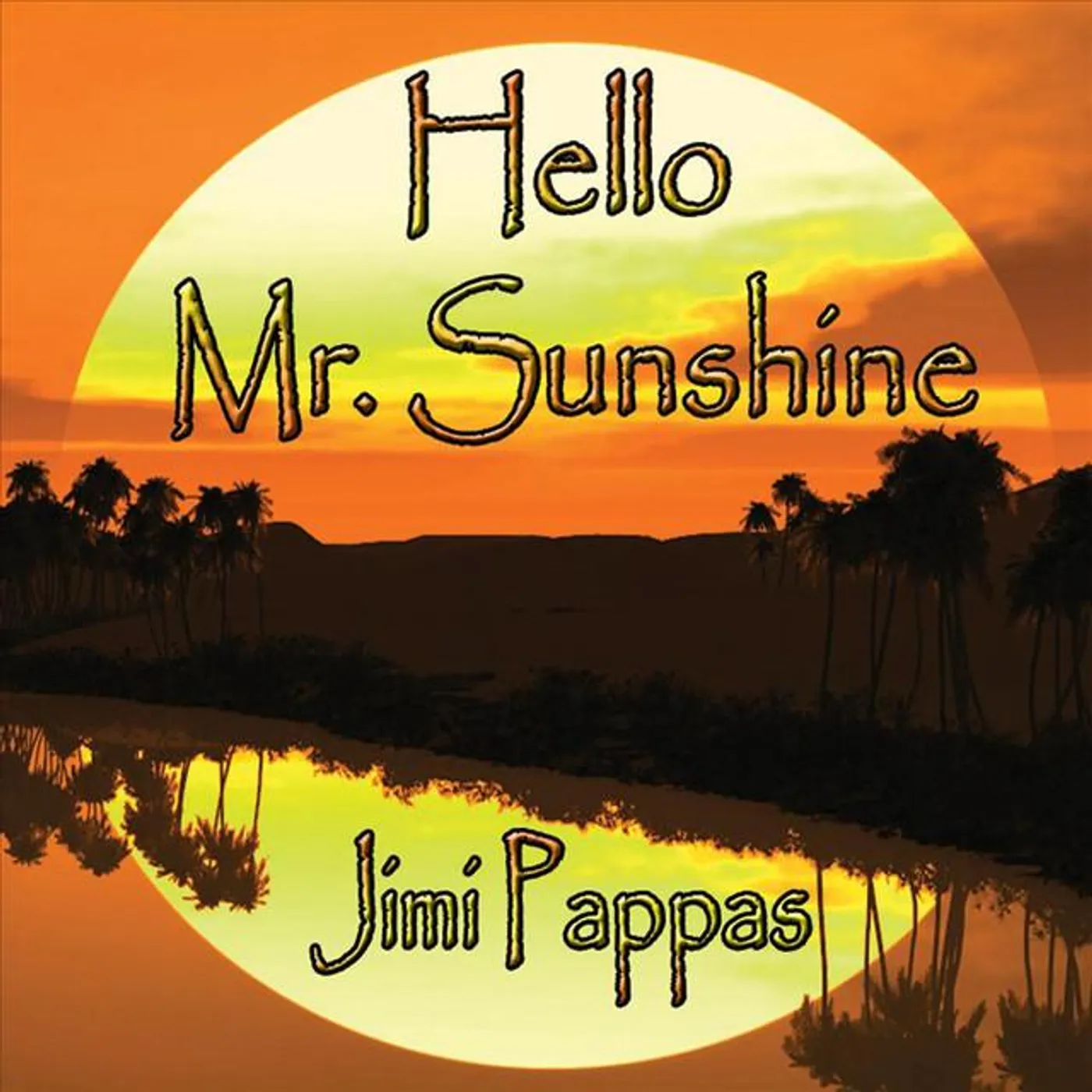 Jimi Pappas Brand Page
