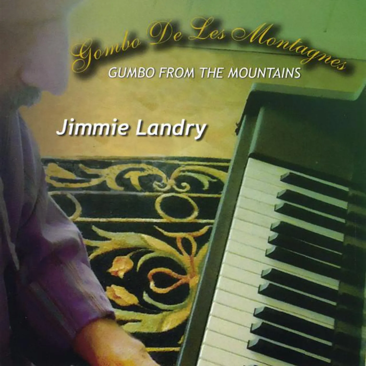 Jimmie Landry Brand Page