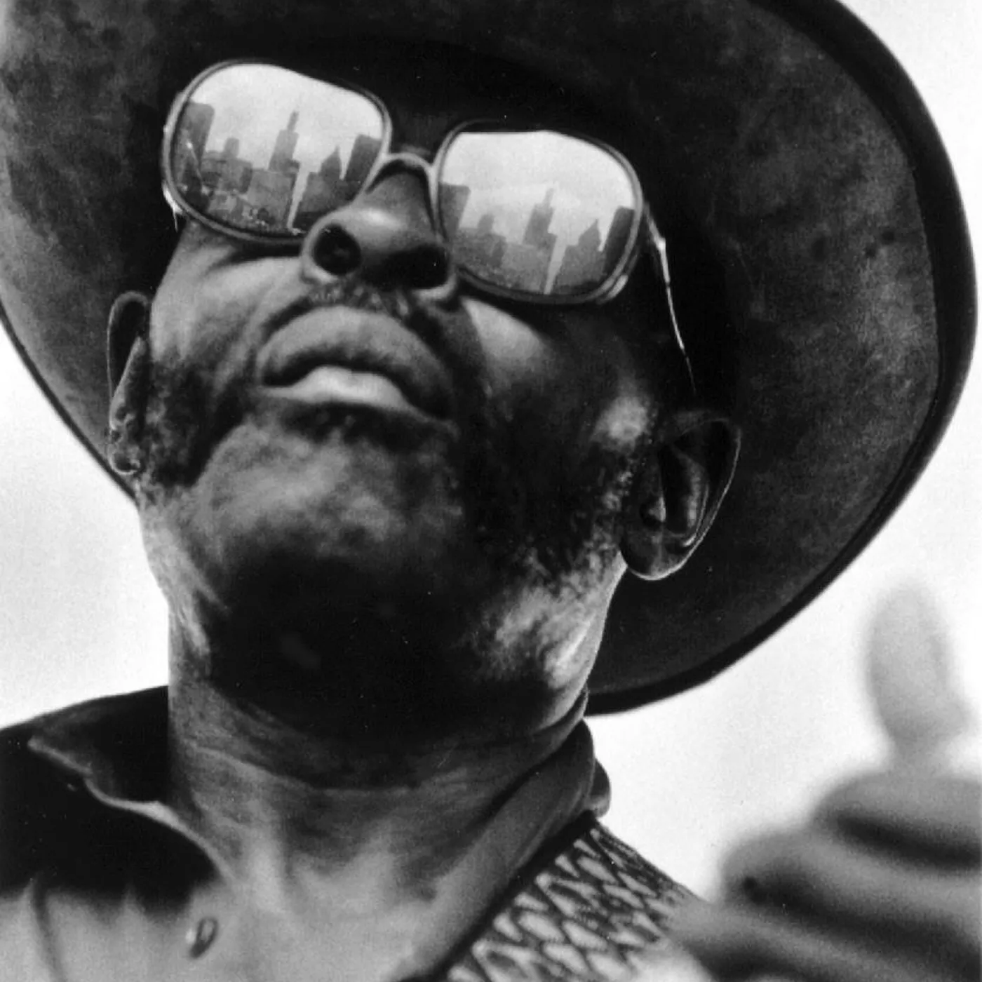 Jimmie Lee Robinson Brand Page