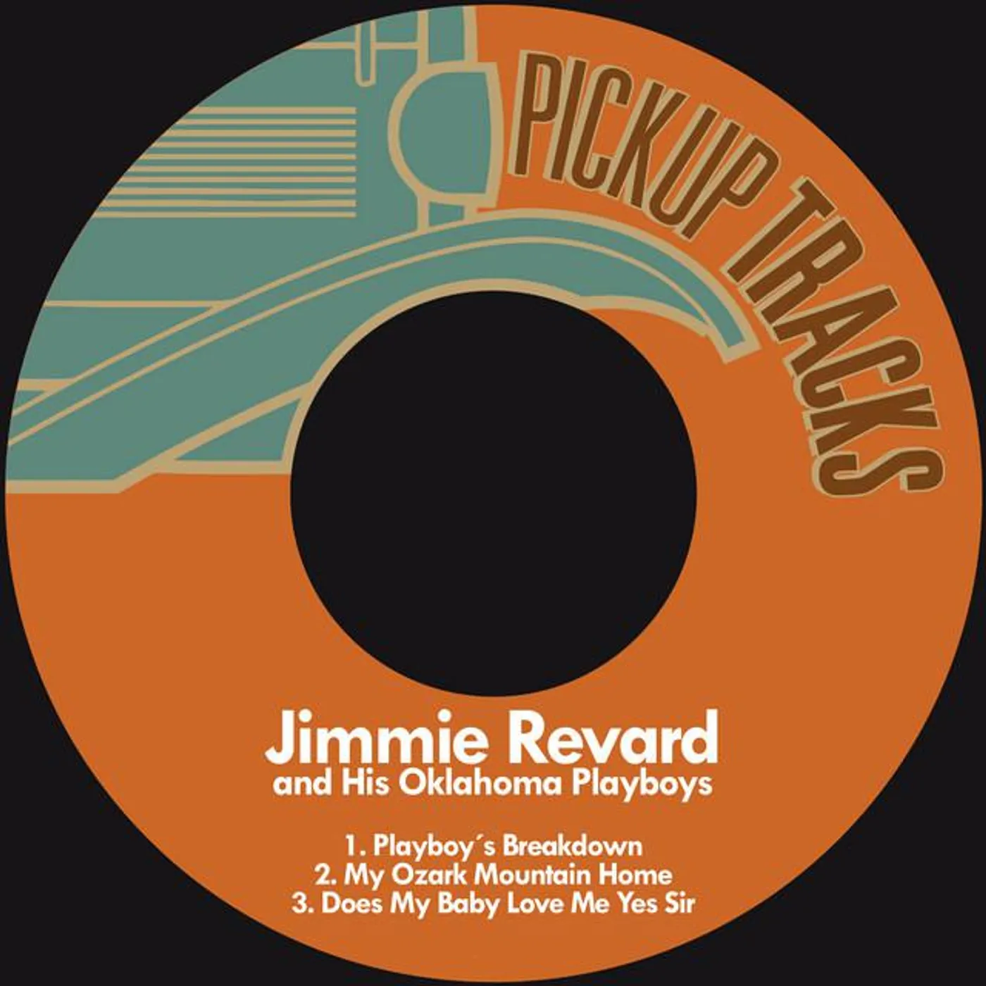 Jimmie Revard & His Oklahoma Playboys Brand Page