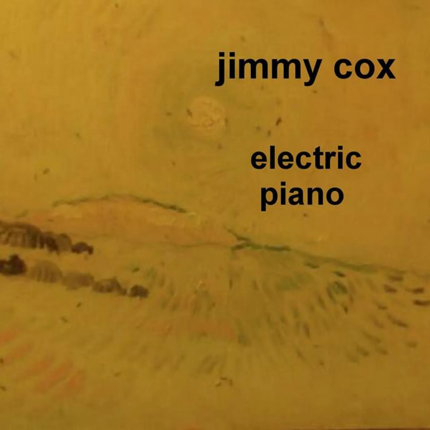 Jimmy Cox
