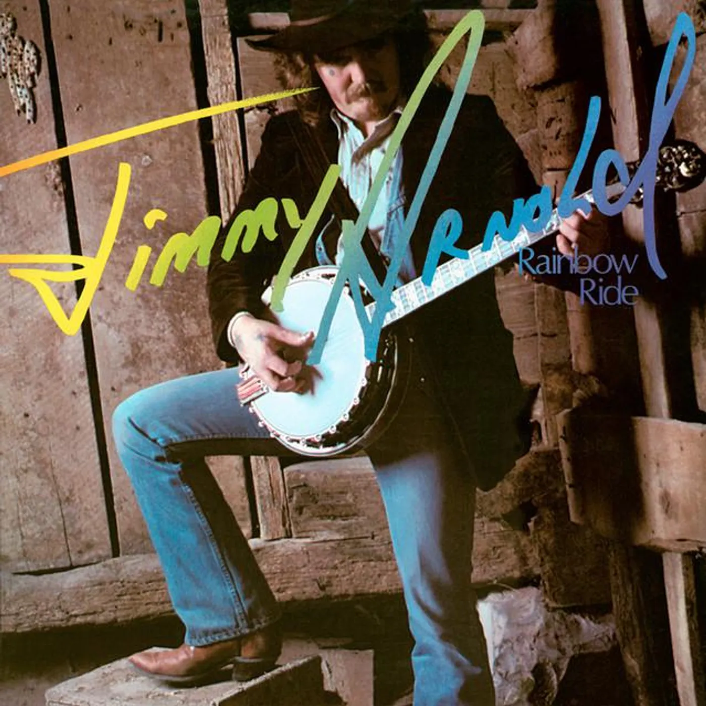 Jimmy Arnold Brand Page