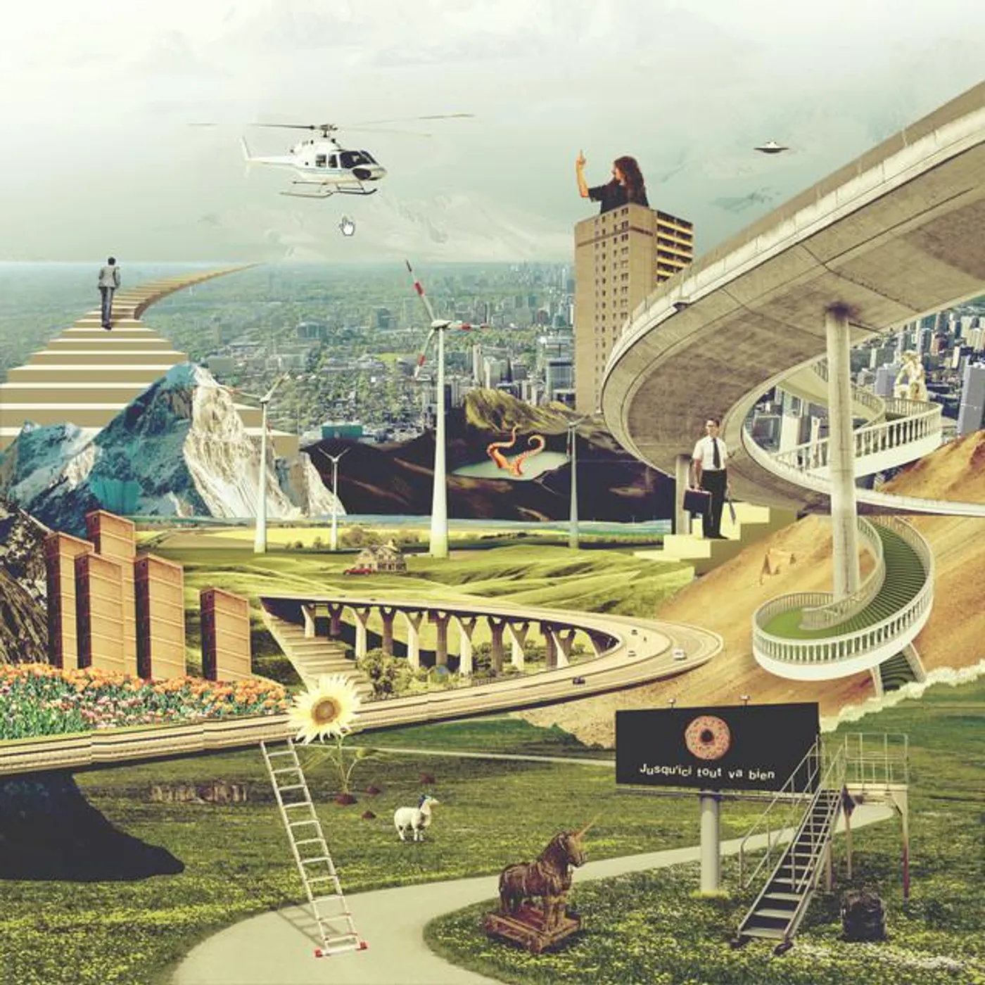 Jimmy Barka Experience