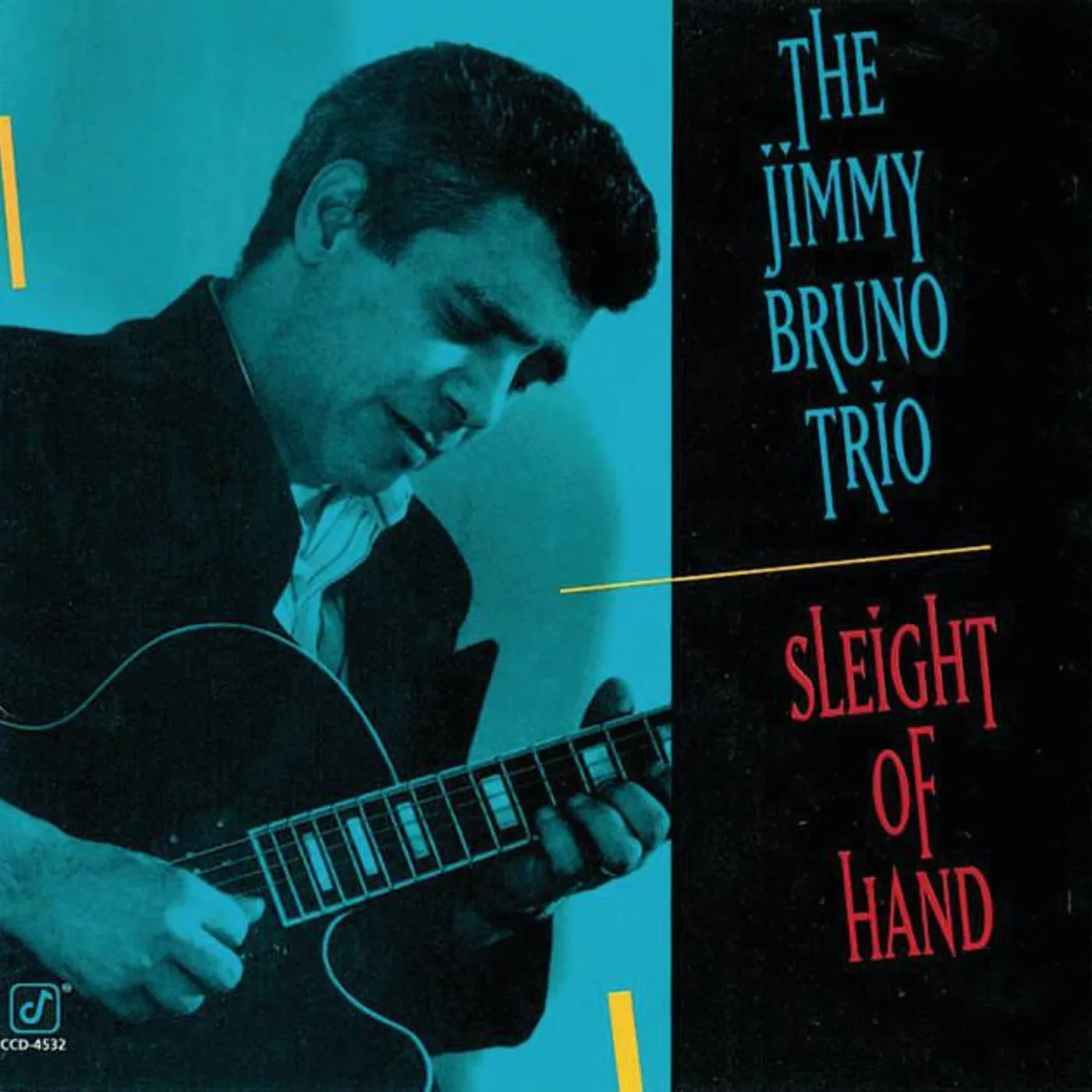 Jimmy Bruno Trio Brand Page