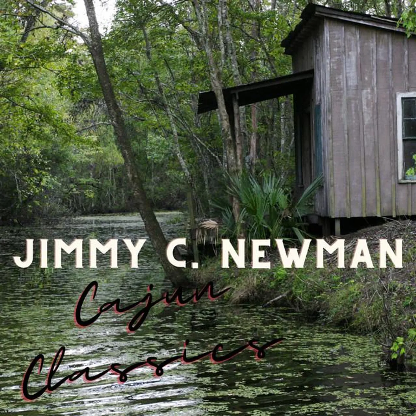 Jimmy C. Newman Brand Page