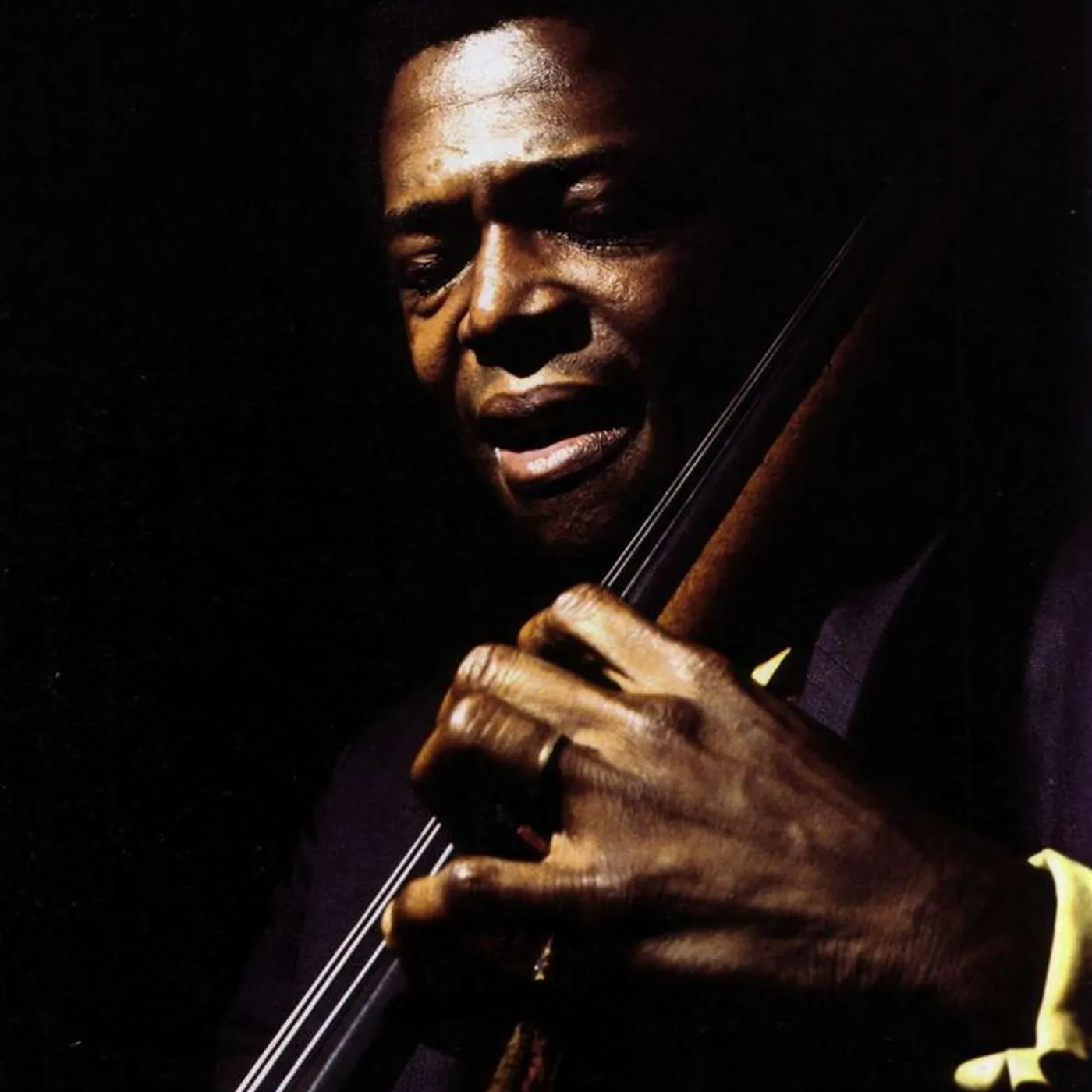 Jimmy Garrison