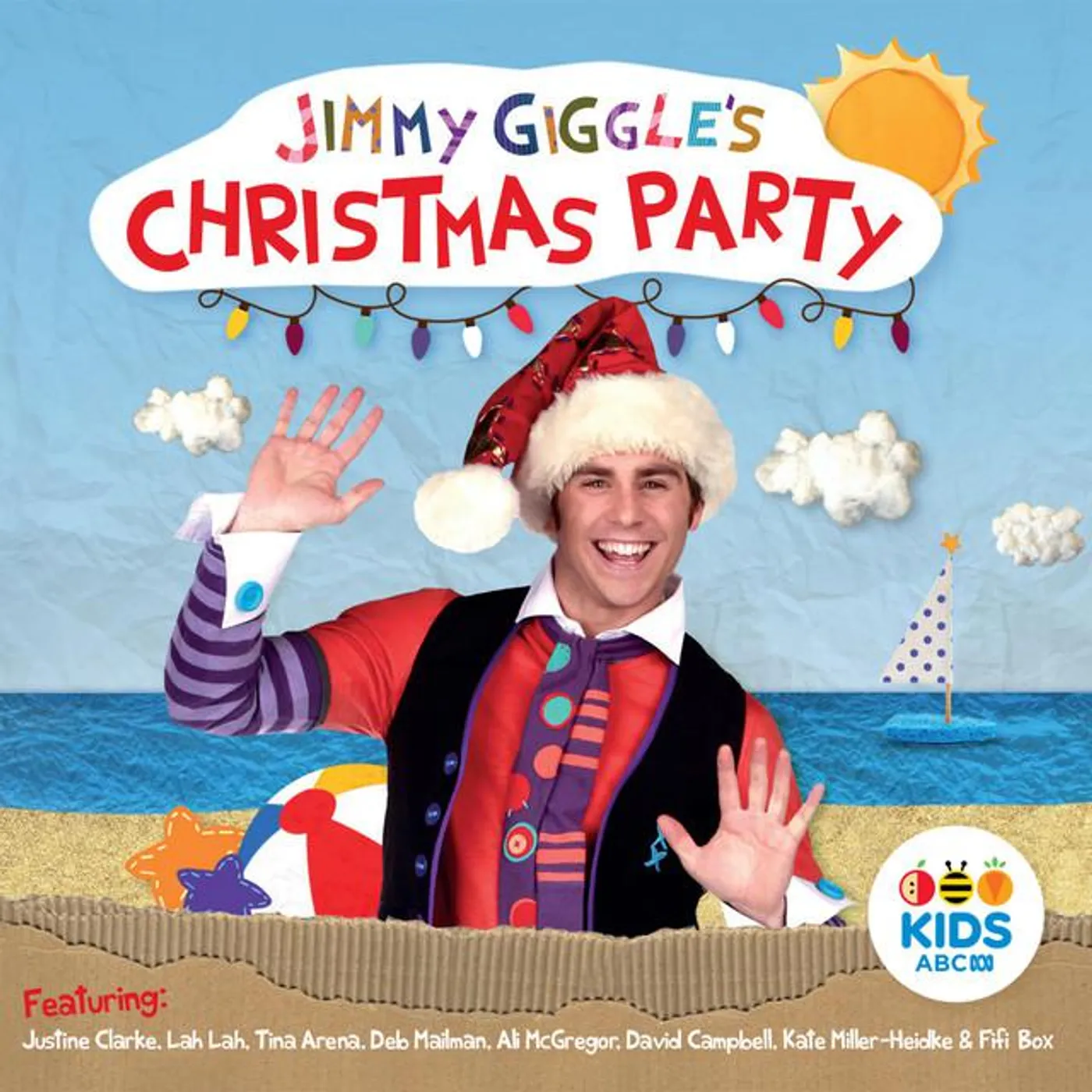 Jimmy Giggle Brand Page
