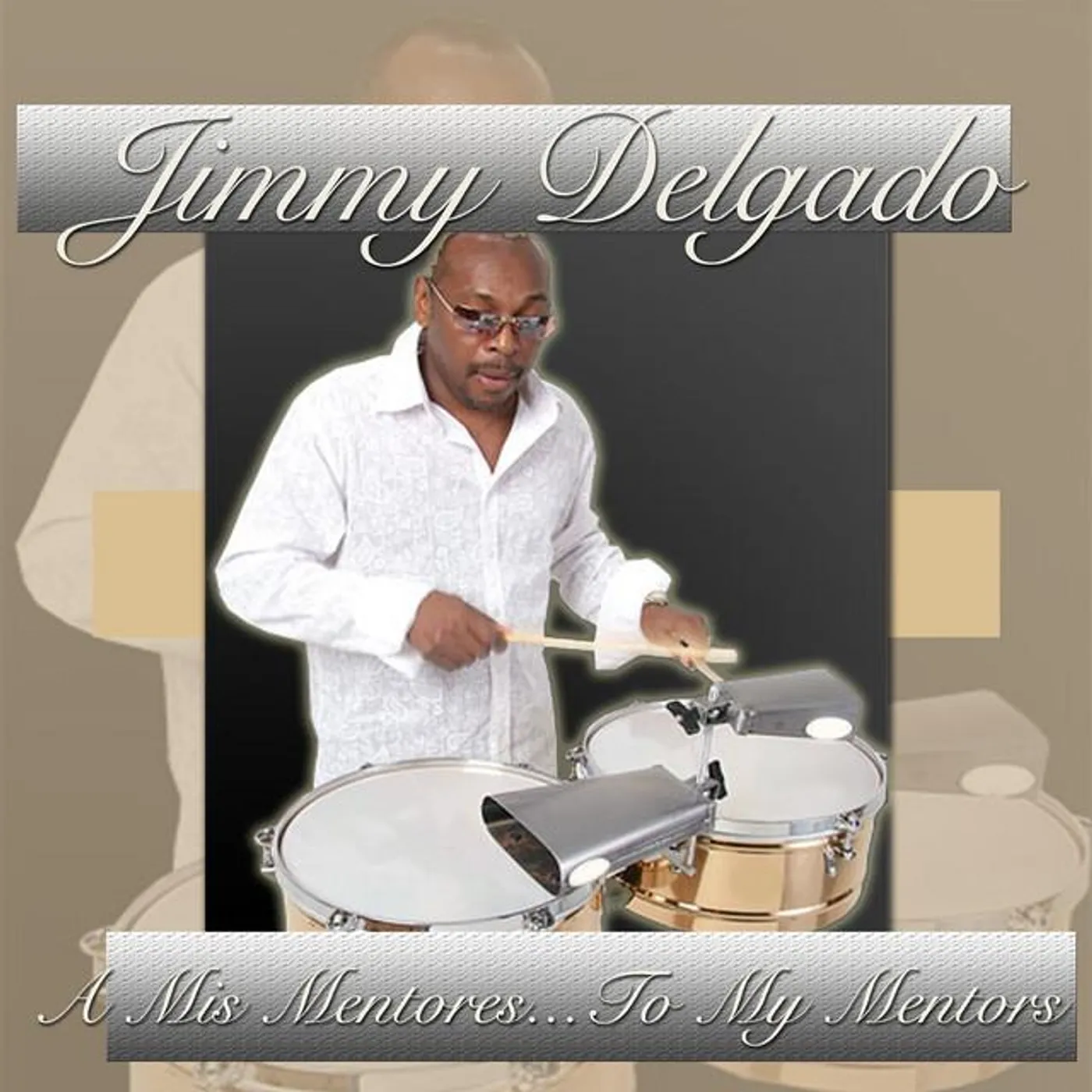 Jimmy Delgado Brand Page
