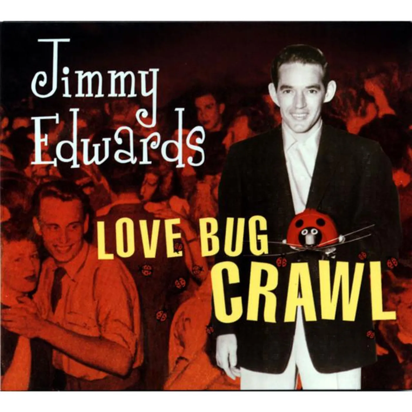 Jimmy Edwards Brand Page